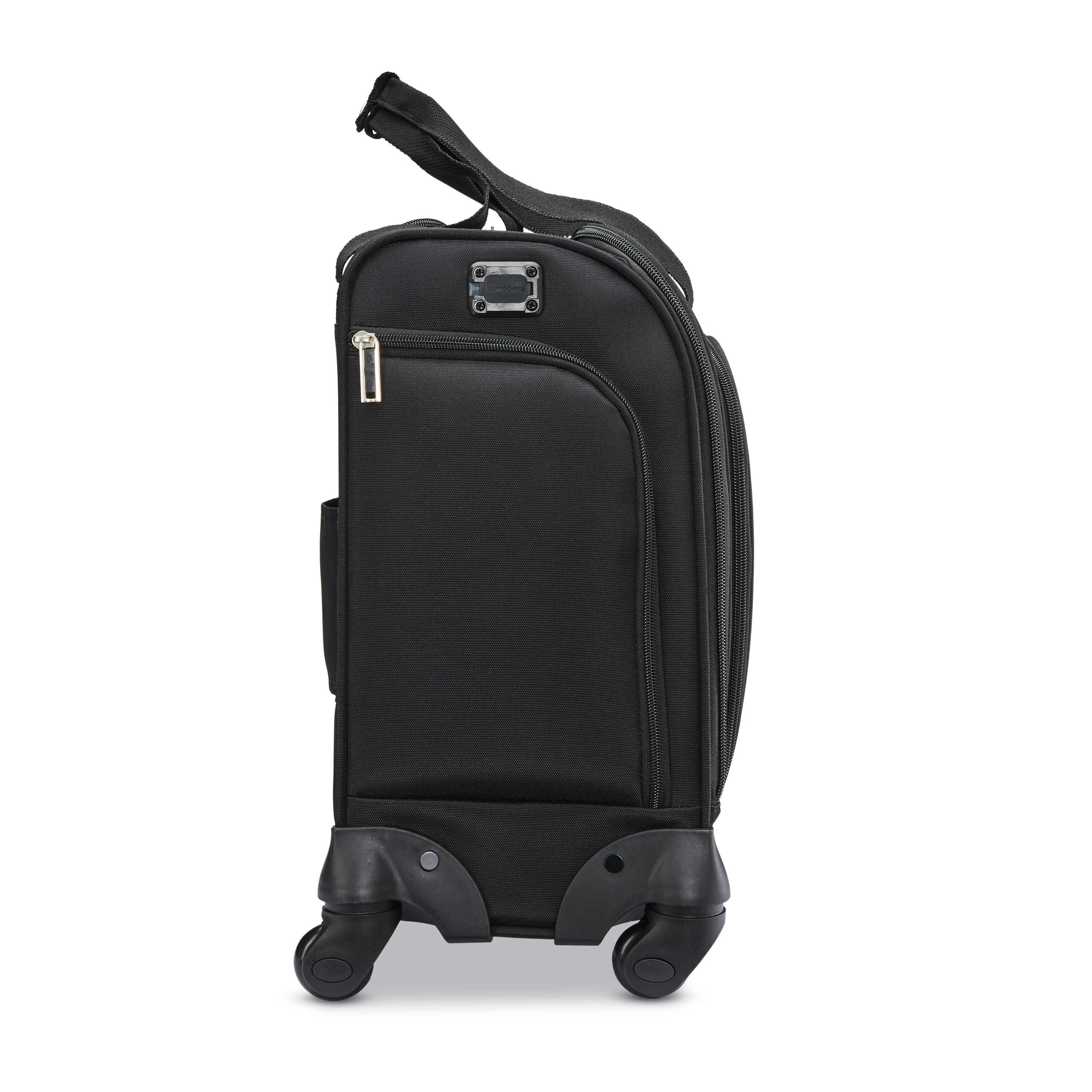 Spinner Underseater with USB Port Carry On Underseater Luggage