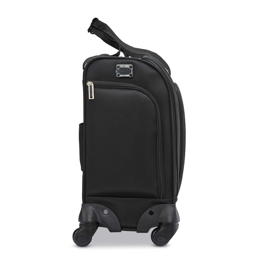 Spinner Underseater with Port | Carry-On Underseater Luggage Samsonite