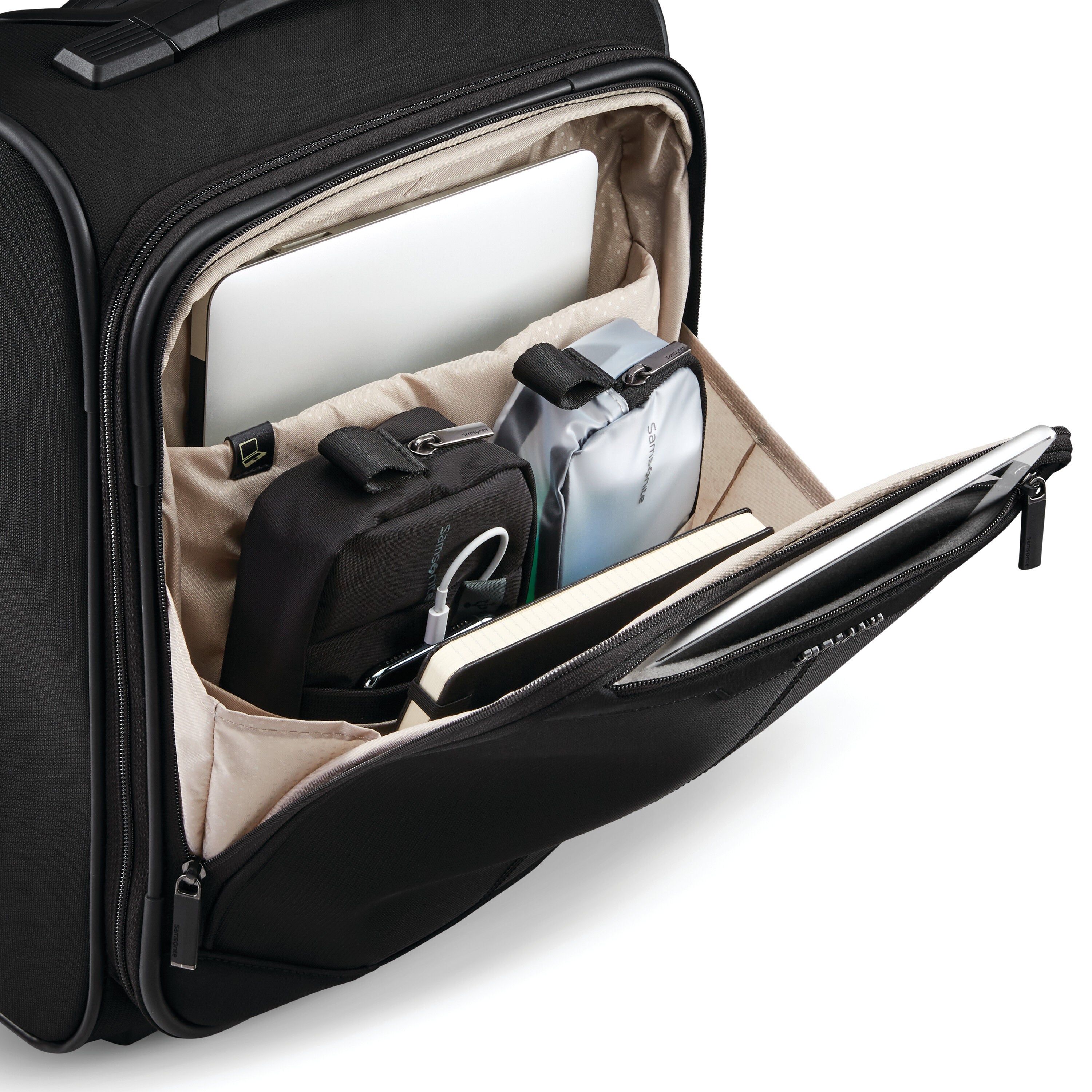 Samsonite wheeled underseater on sale
