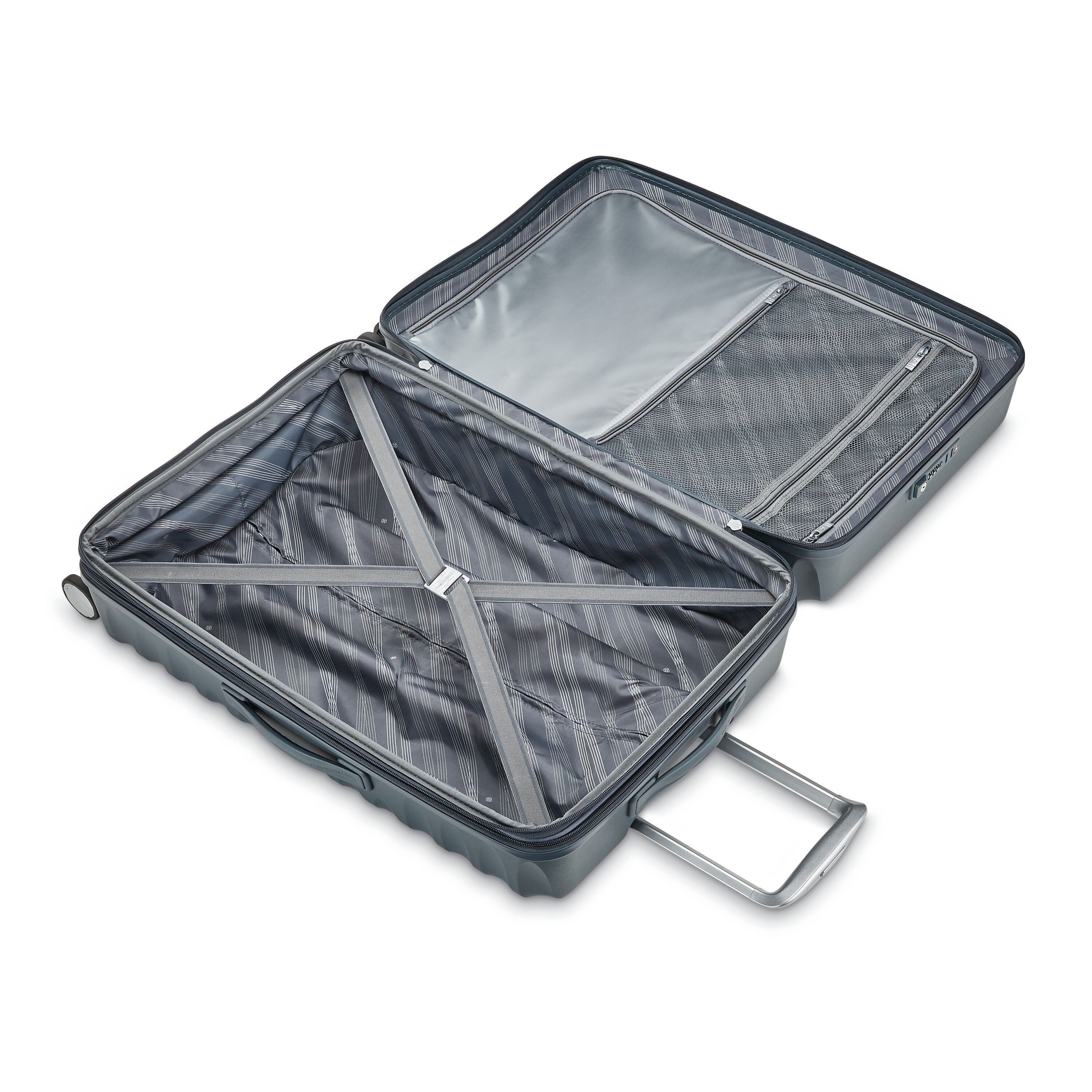 Voltage DLX 3 Piece Set Sets Samsonite