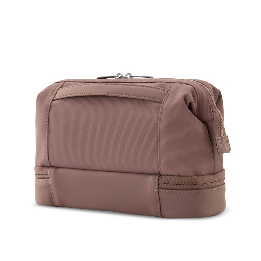 Better Than Basic Toiletry Kit in the color CHOCOLATE MAUVE. image number 5