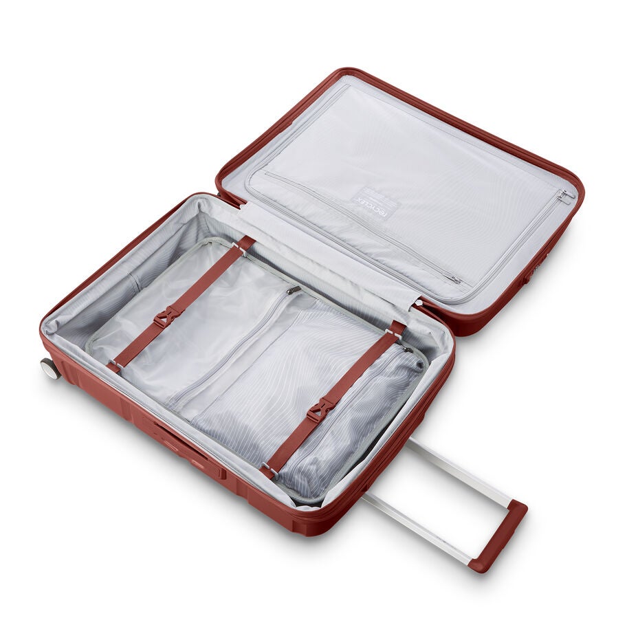Outline Pro Medium Spinner in the color Clearance | Mars Red. image number 1