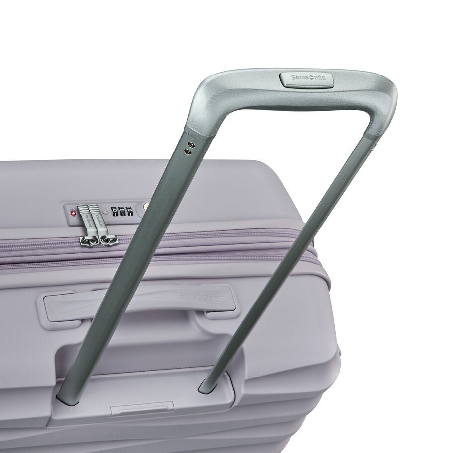 Voltage DLX Medium Spinner in the color Lilac. image number 2