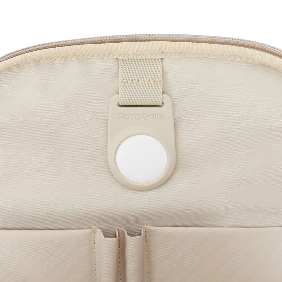 Paralux Everyday Backpack in the color Stone Grey. image number 6