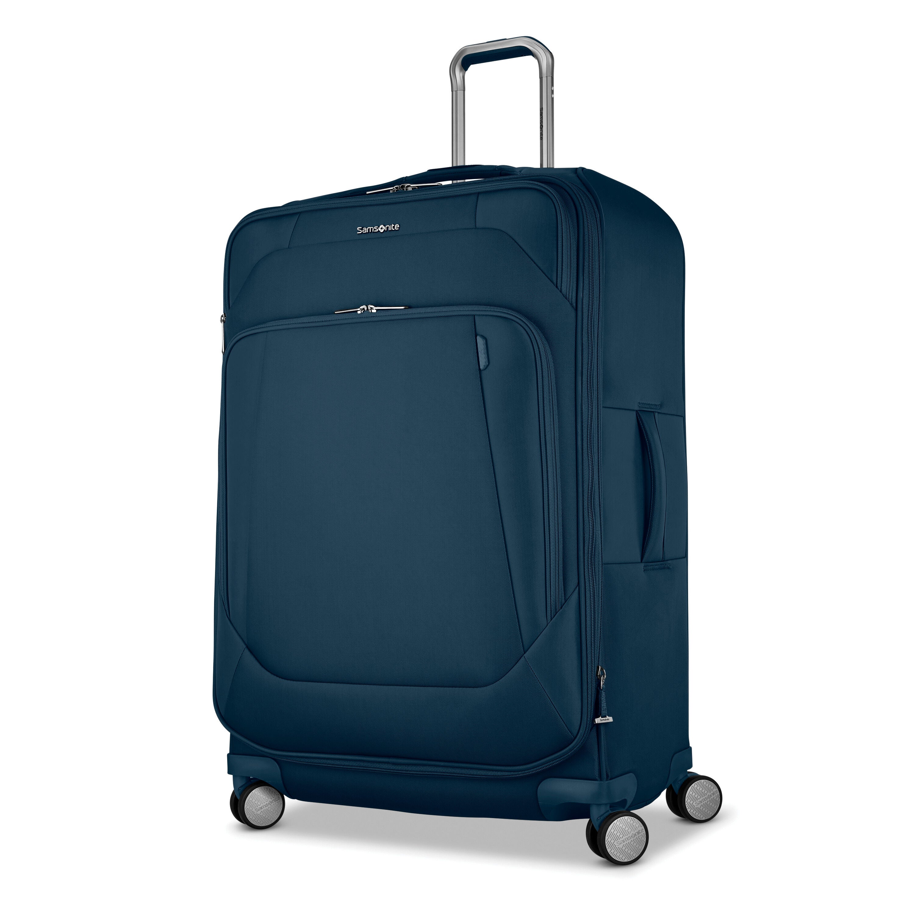 Samsonite no zipper best sale