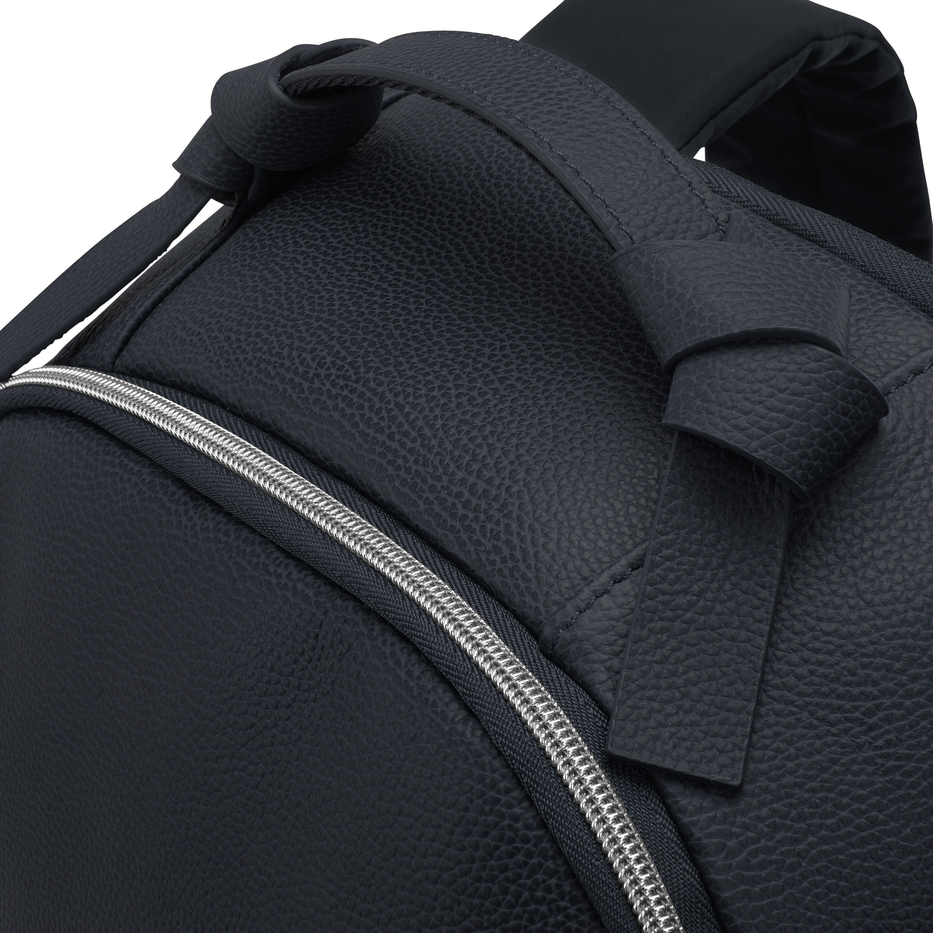 Women s Leather Everyday Laptop Backpack Samsonite