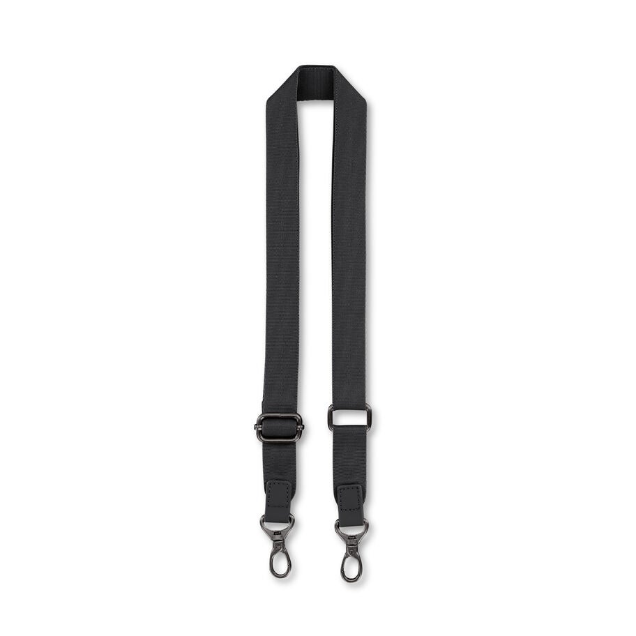 Better Than Basic RFID Crossbody in the color Black. image number 3