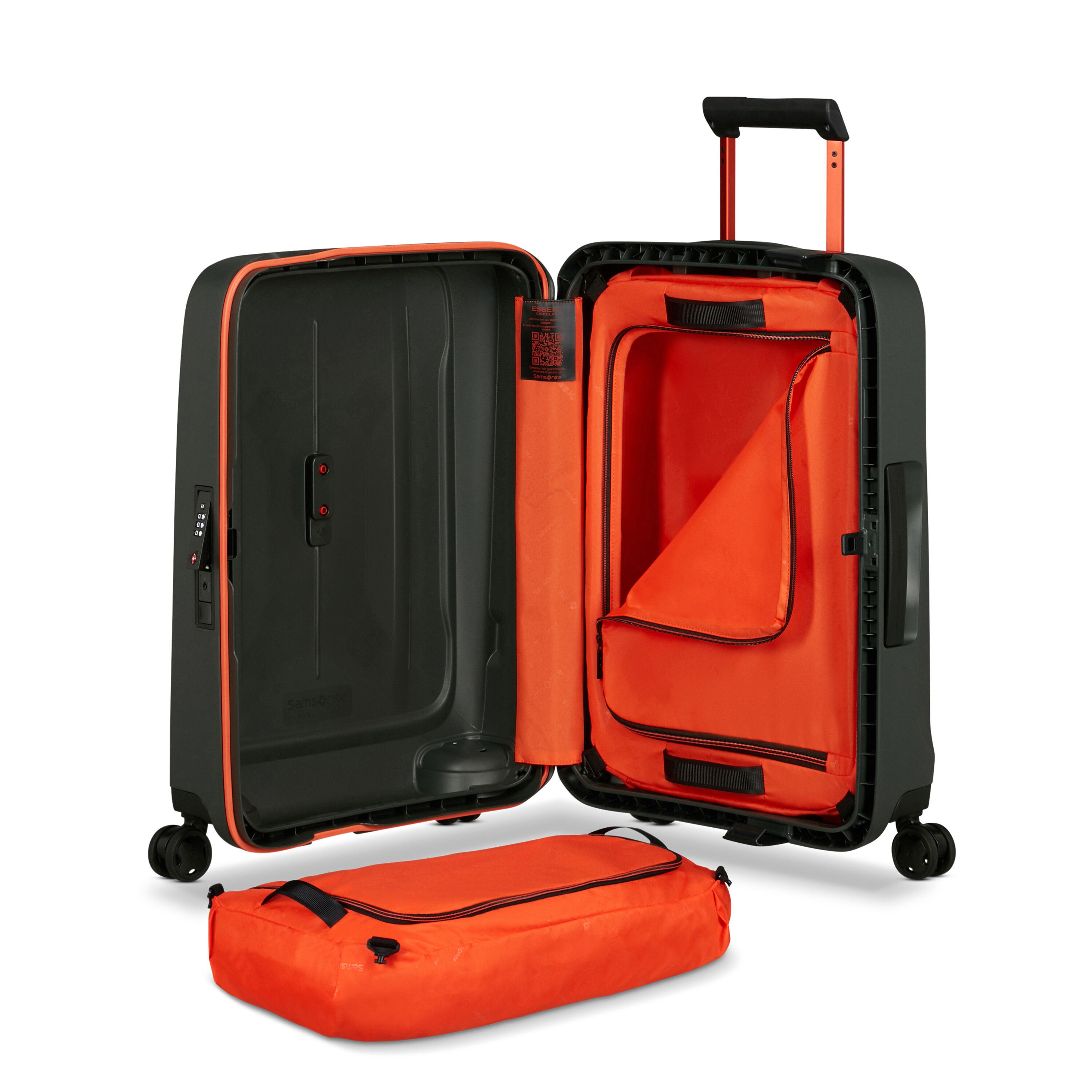 SUICIDE MAN（RED Ver.） Essens Spinner Carry-On™