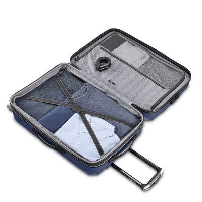 Dignitary 2 3 Piece Set in the color True Navy.
