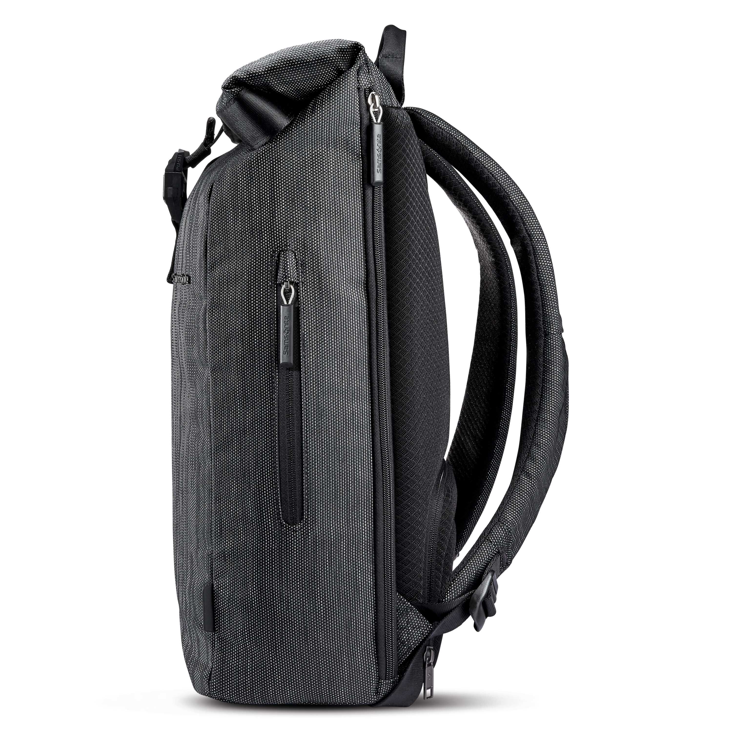 Samsonite valt rolltop backpack store