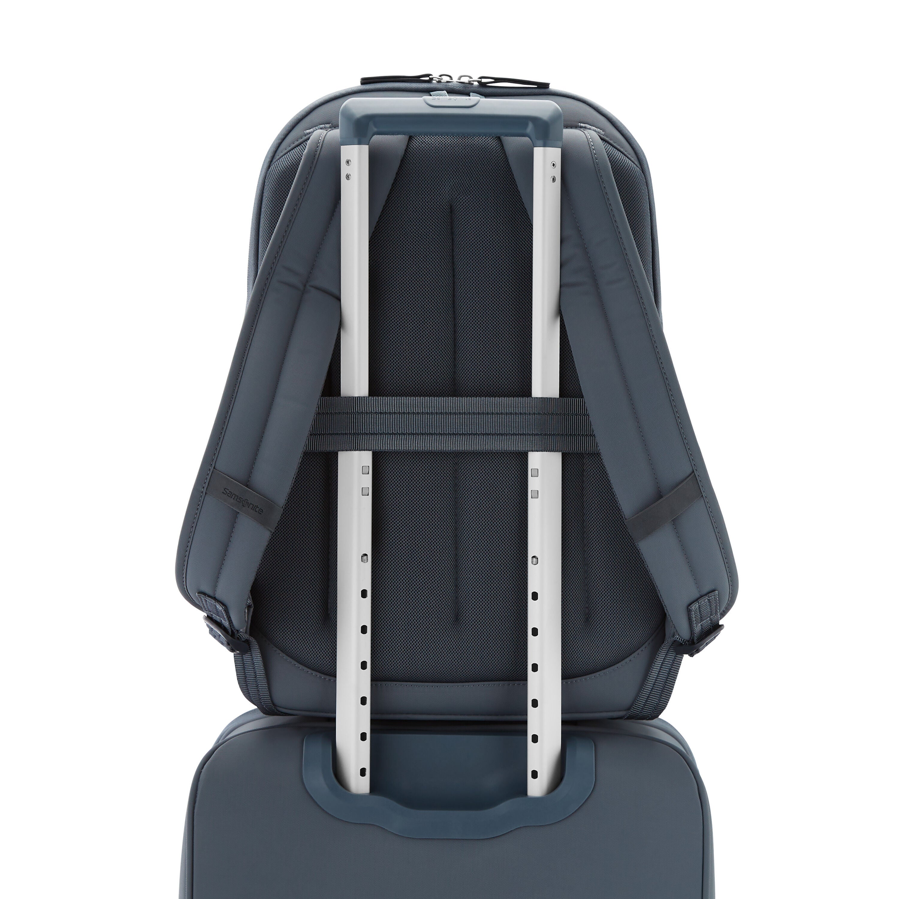 Samsonite Travel Laptop Backpack Branded for Disney Blue EUC House of Samsonite Macedonia | One for you & one for me  main image 2