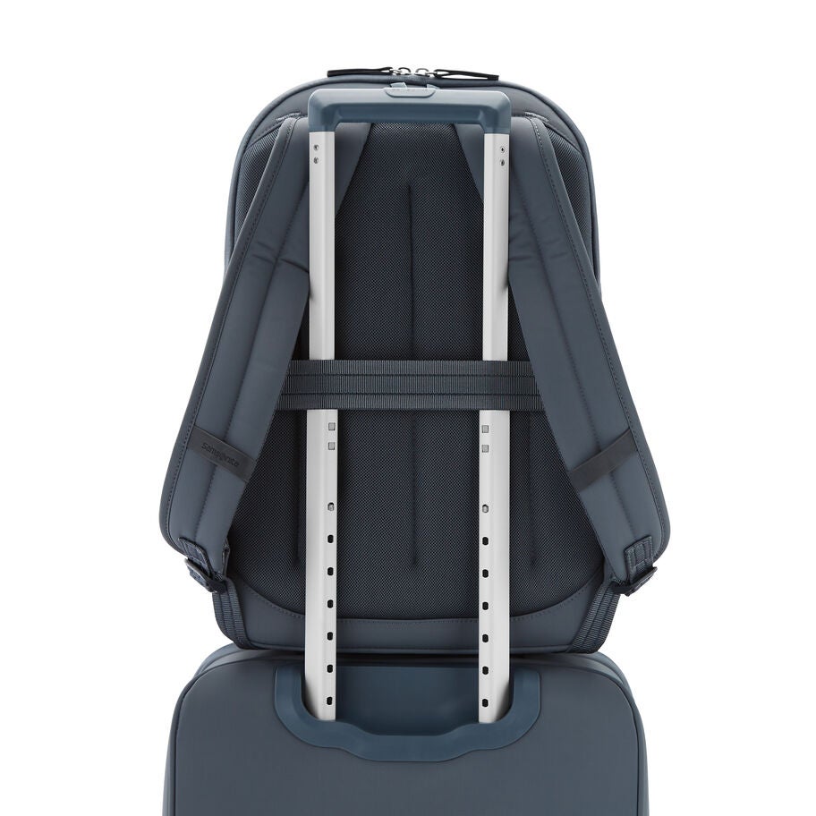 Elevation&trade; Plus Backpack in the color Slate. image number 4