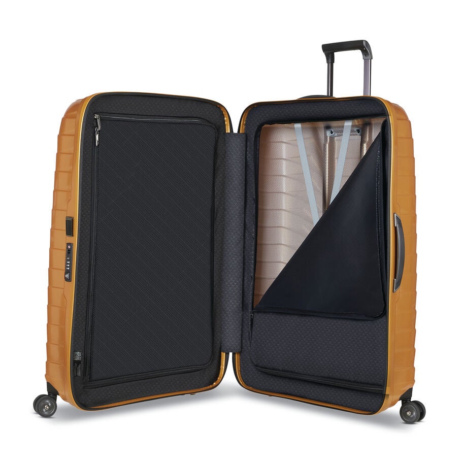 Proxis Medium Spinner in the color Honey Gold. image number 1