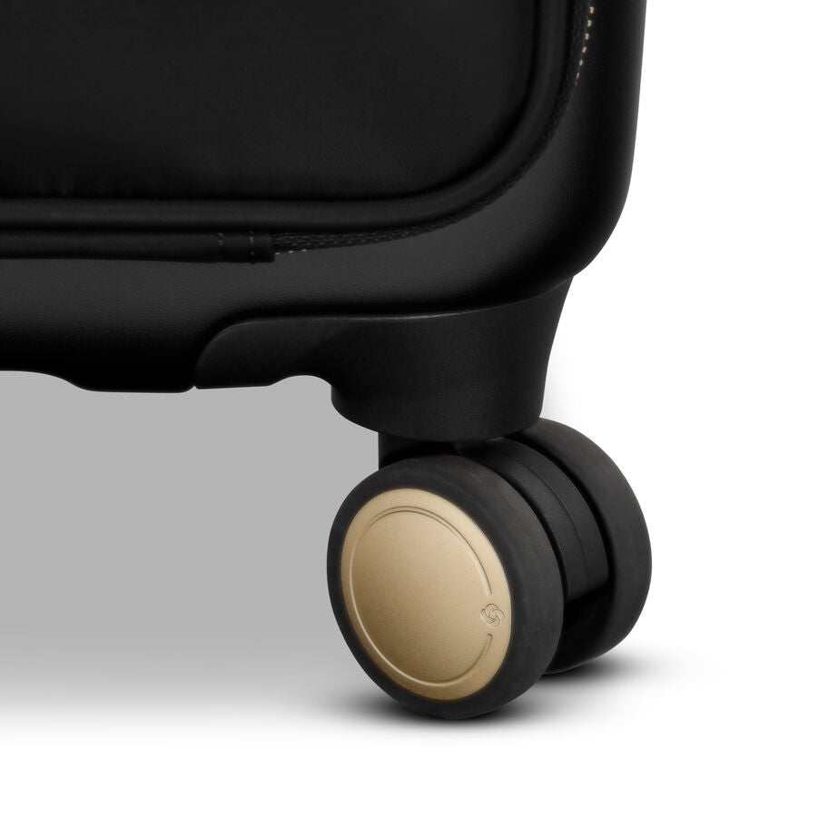 Mobile Solution 2 Carry-On Spinner in the color Black. image number 7