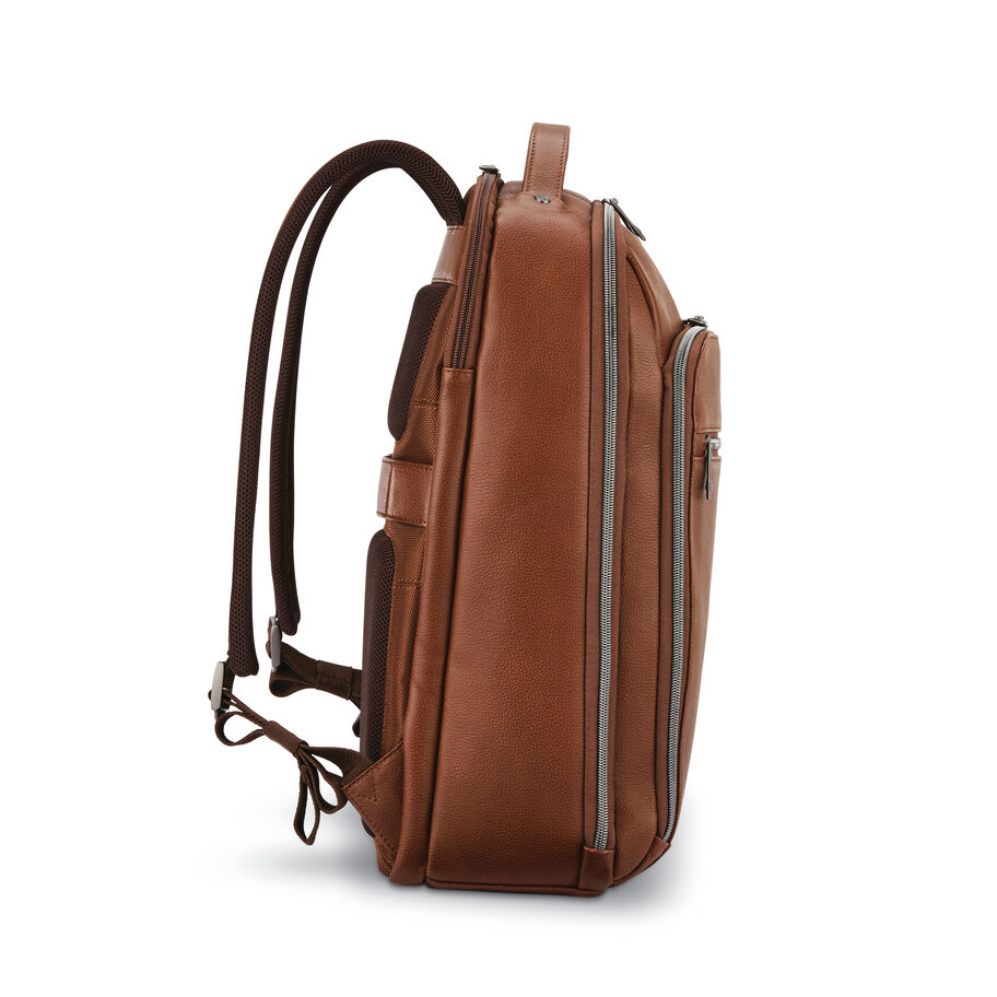 ULX Classic Leather Backpack