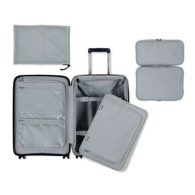 Elevation&trade; Plus Hardside Carry-On in the color Midnight Blue.