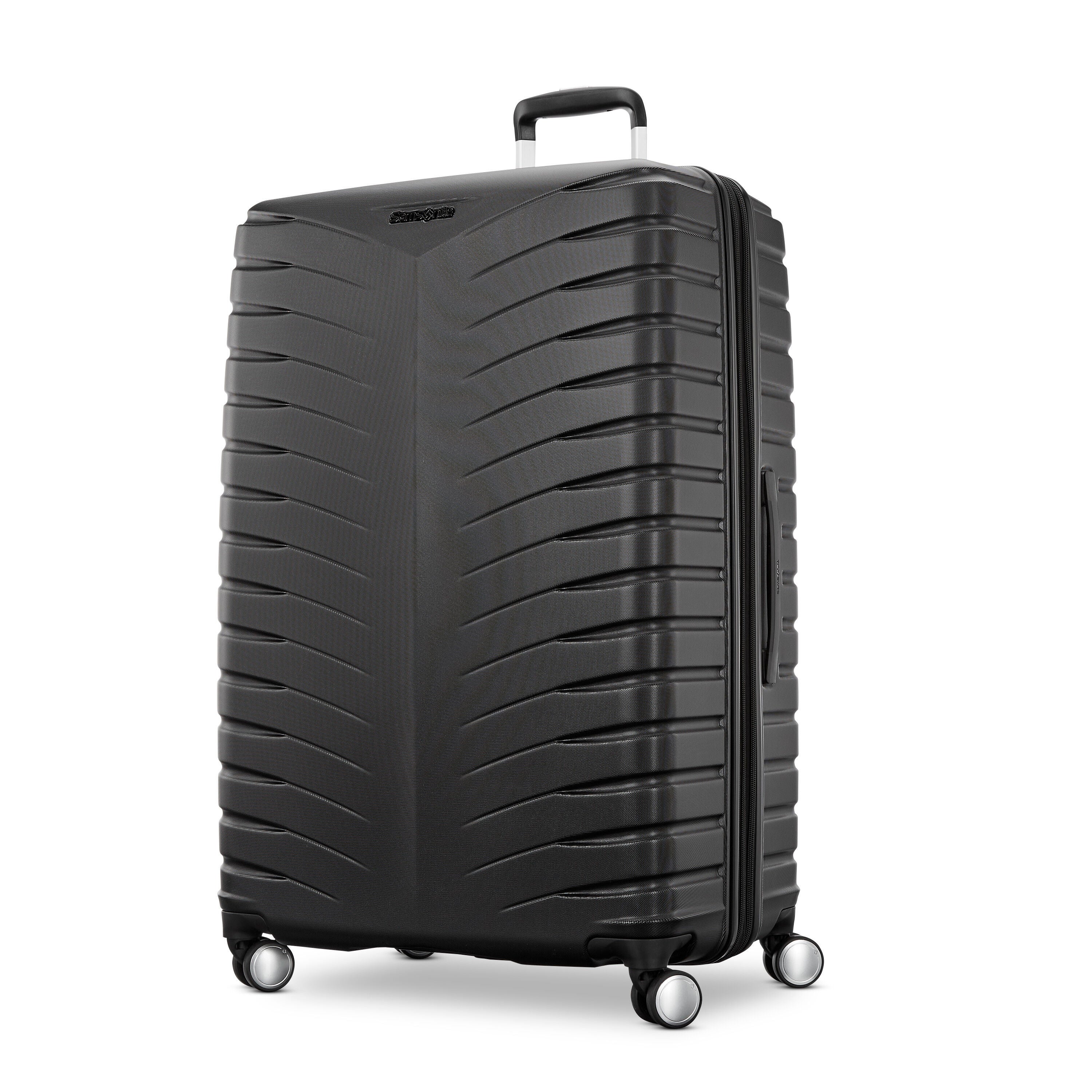 Samsonite top pivot luggage