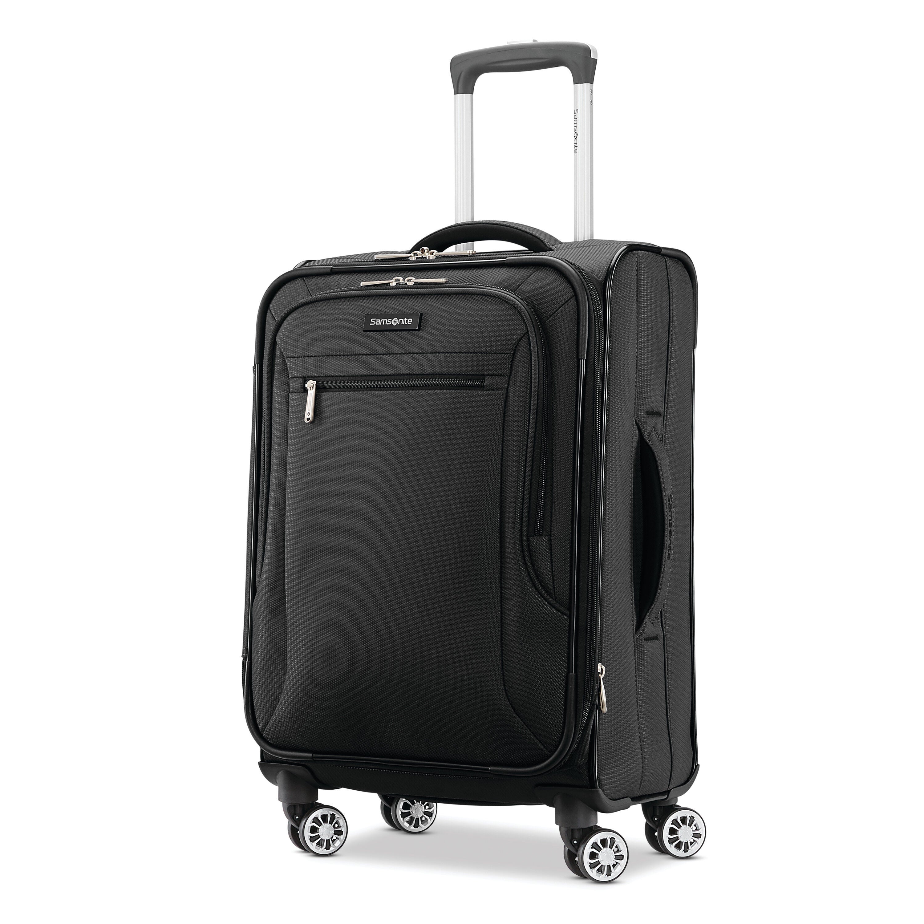Samsonite ascella 20 spinner best sale