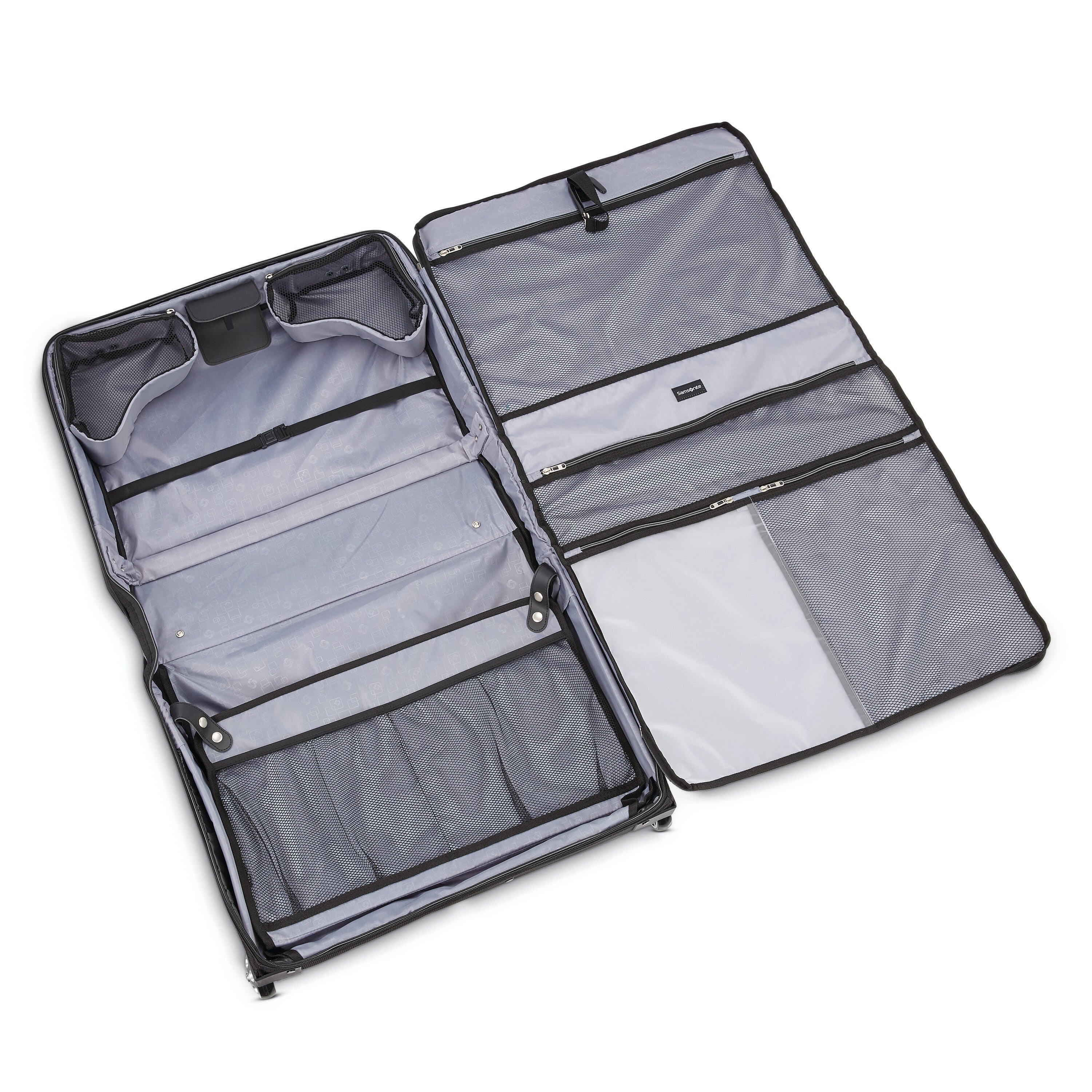Samsonite ascella garment 2025 bag