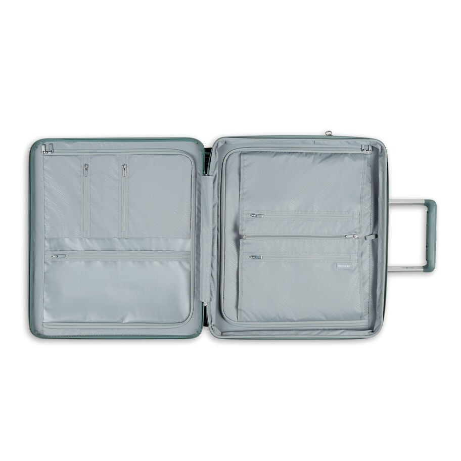 Elevation&trade; Plus Hardside Medium Glider&trade; in the color Cypress Green. image number 1