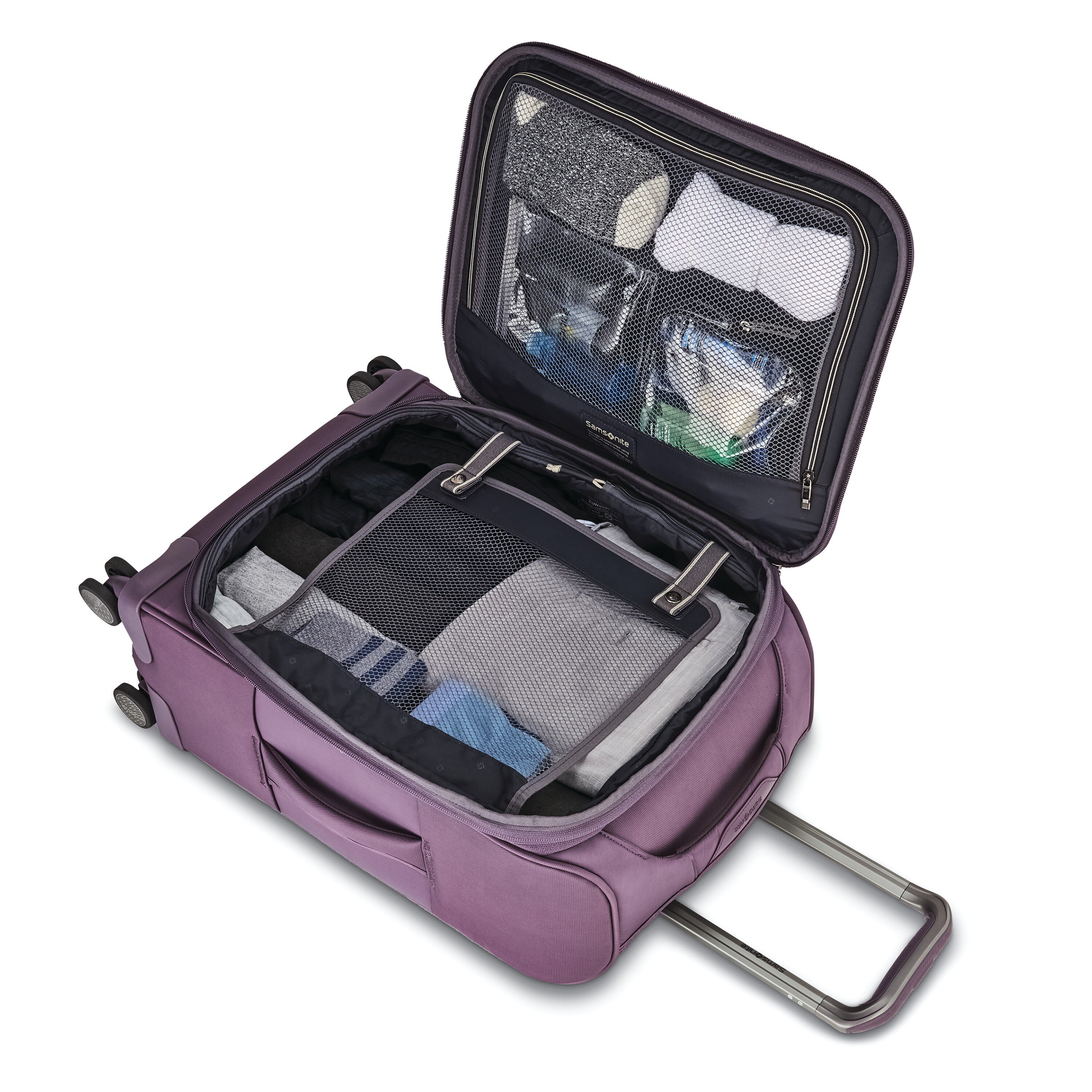 Quality Carry-On Luggage & Suitcases | Samsonite
