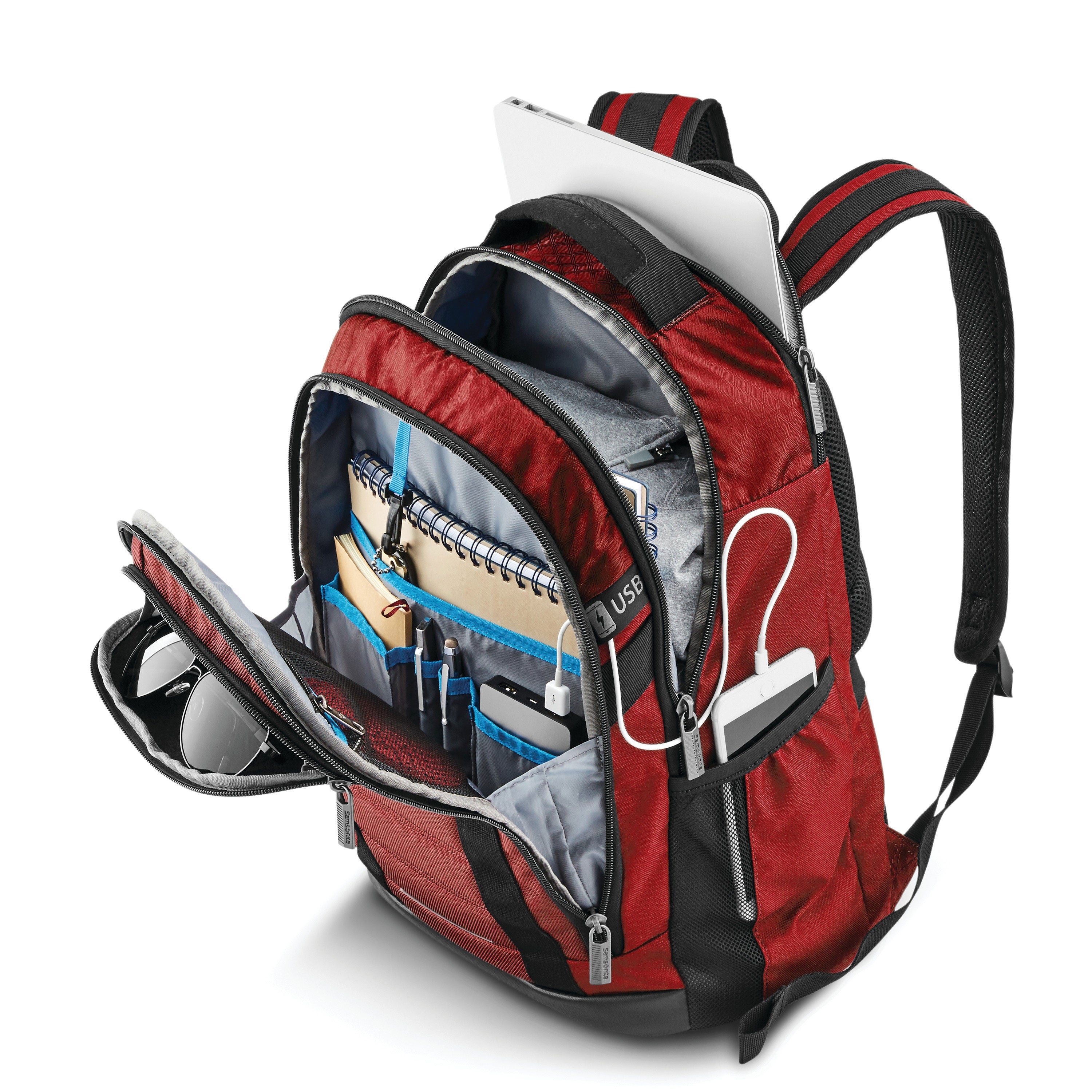 Samsonite carrier 2025 gsd backpack review