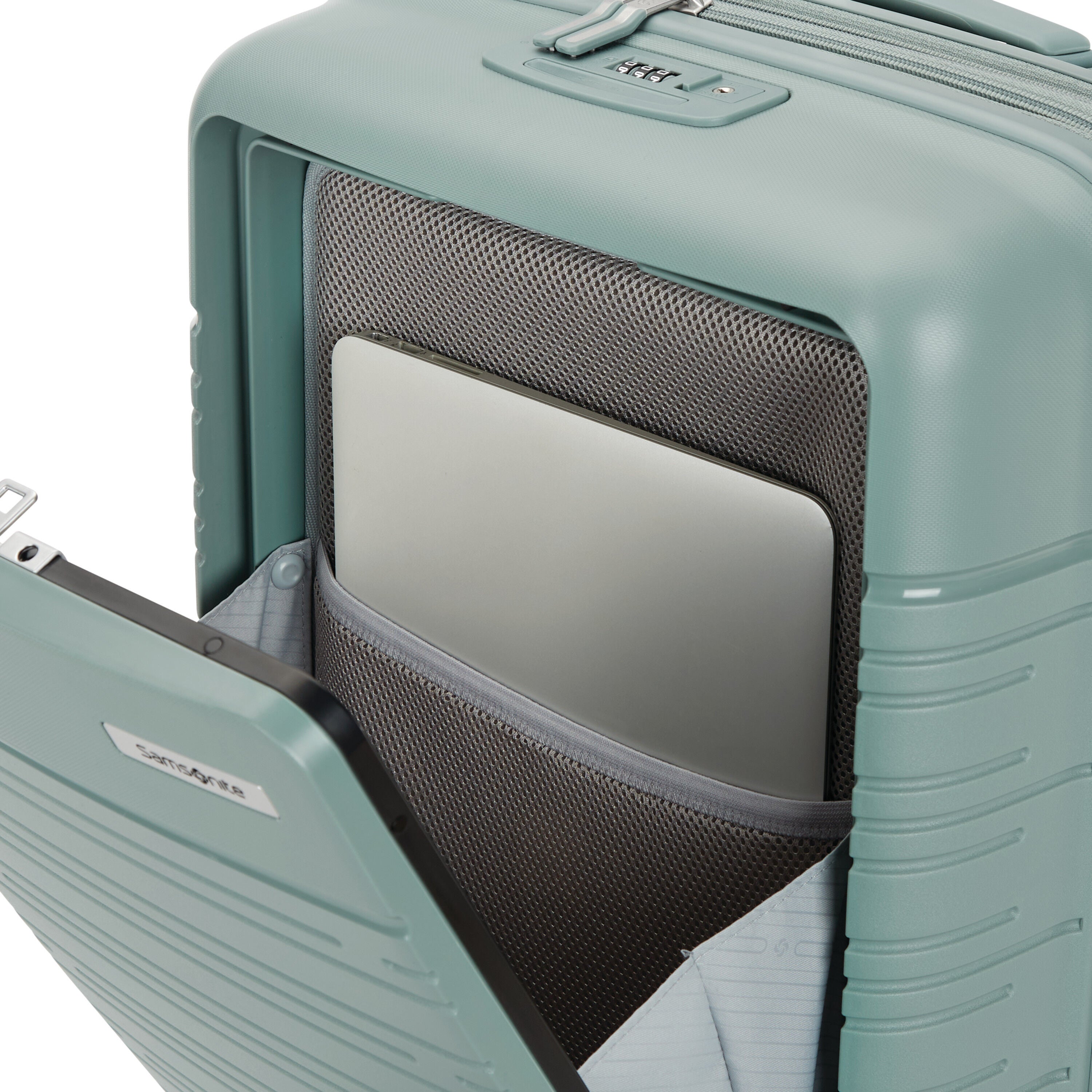 Samsonite cabin luggage laptop store