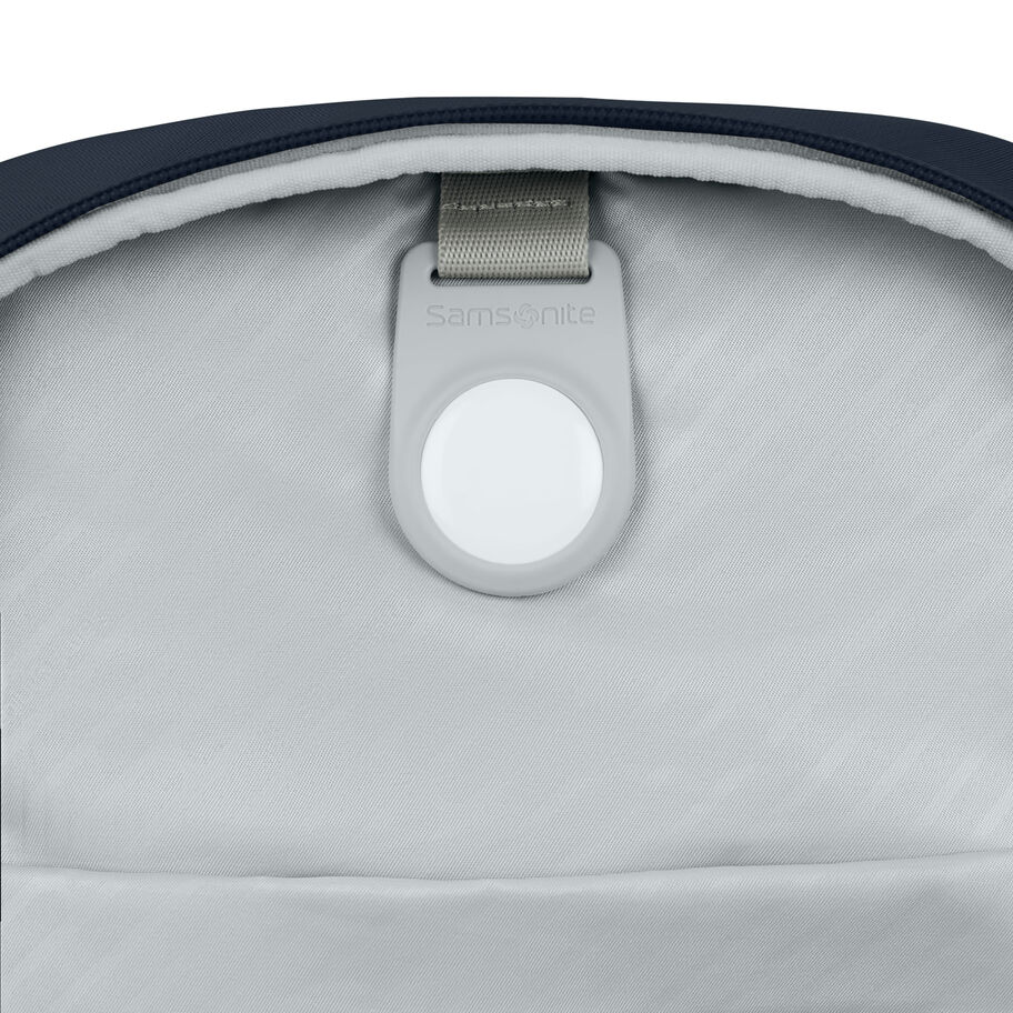 Paralux 2-1 Travel Backpack in the color Midnight Navy. image number 7