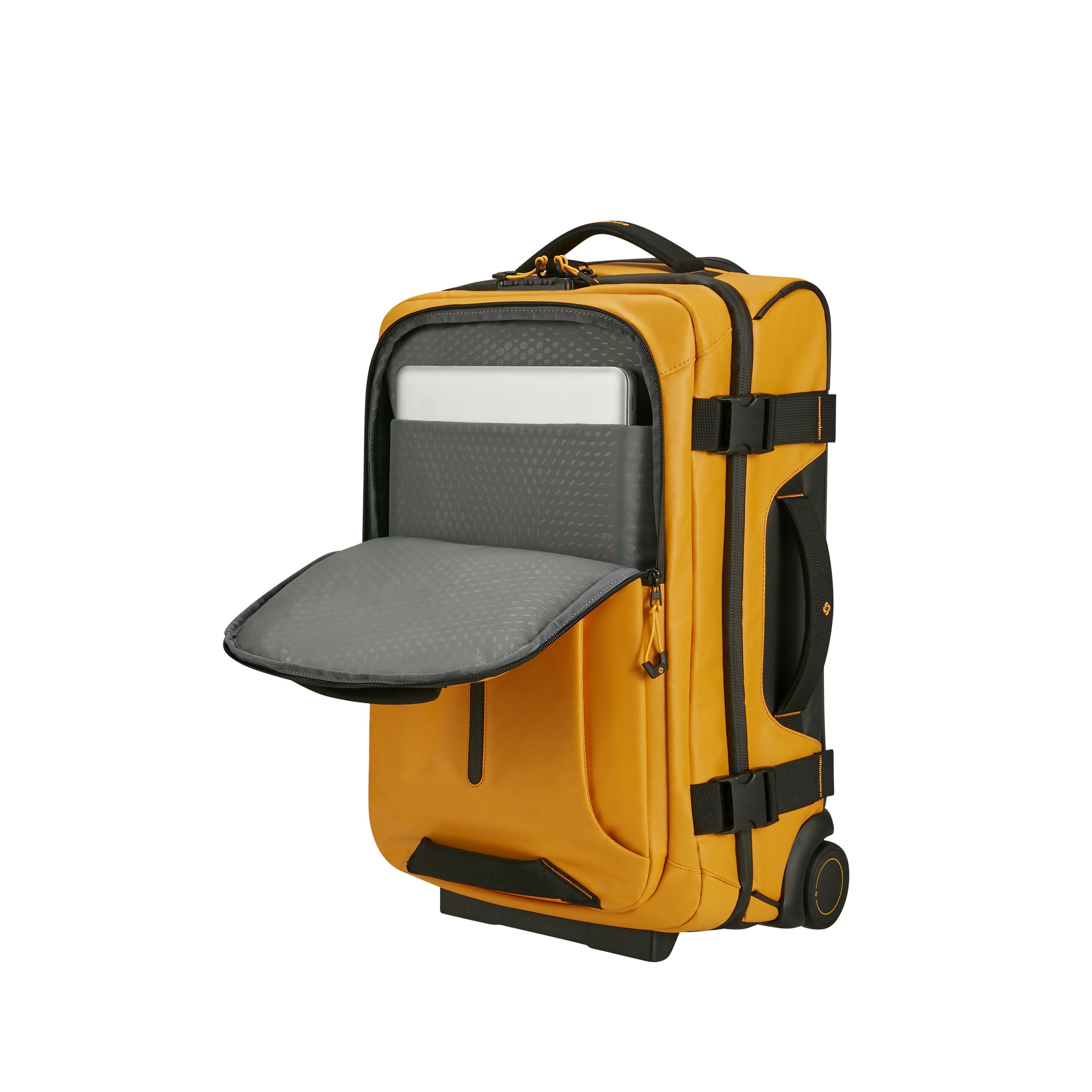 Samsonite carry on duffel outlet