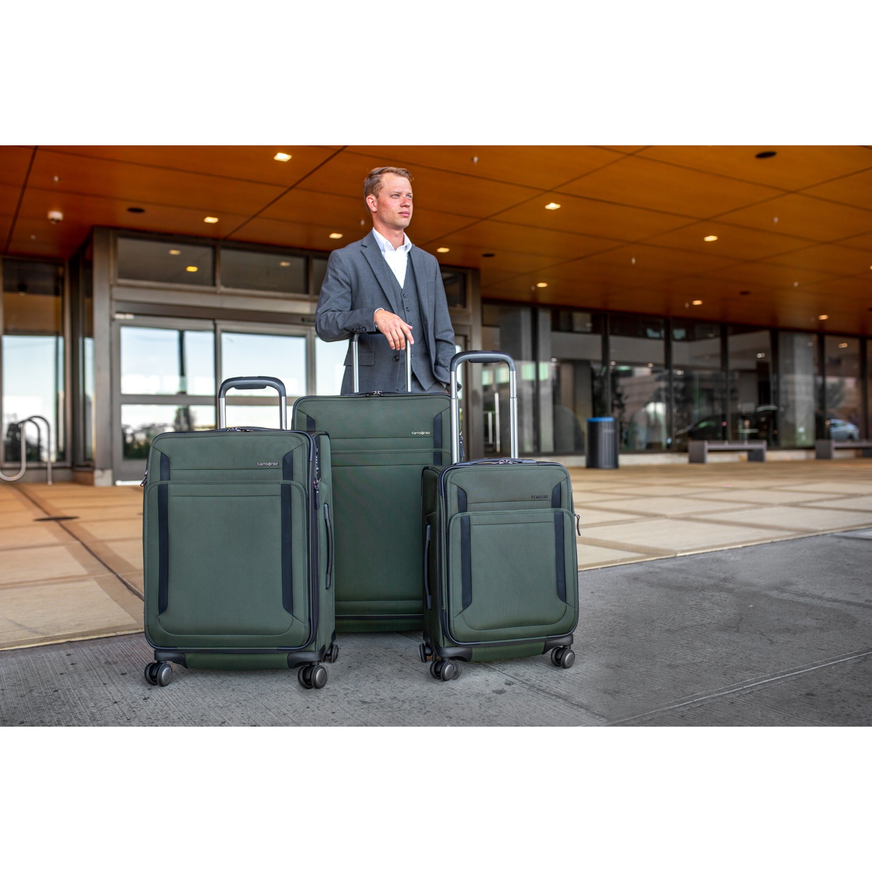 Samsonite armage 25 outlet