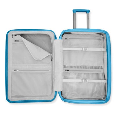 Venue X 2 Piece Set (CO/L) in the color Adriatic Blue.