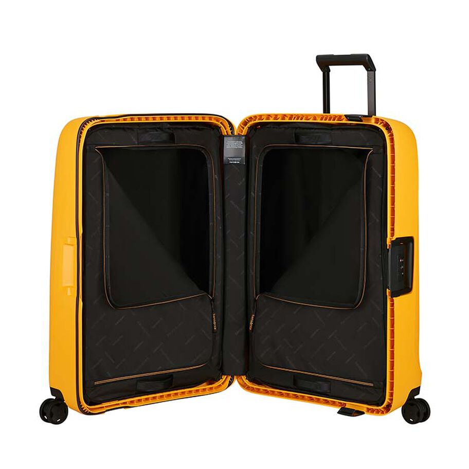 Essens Large Spinner in the color Radiant Yellow. image number 2
