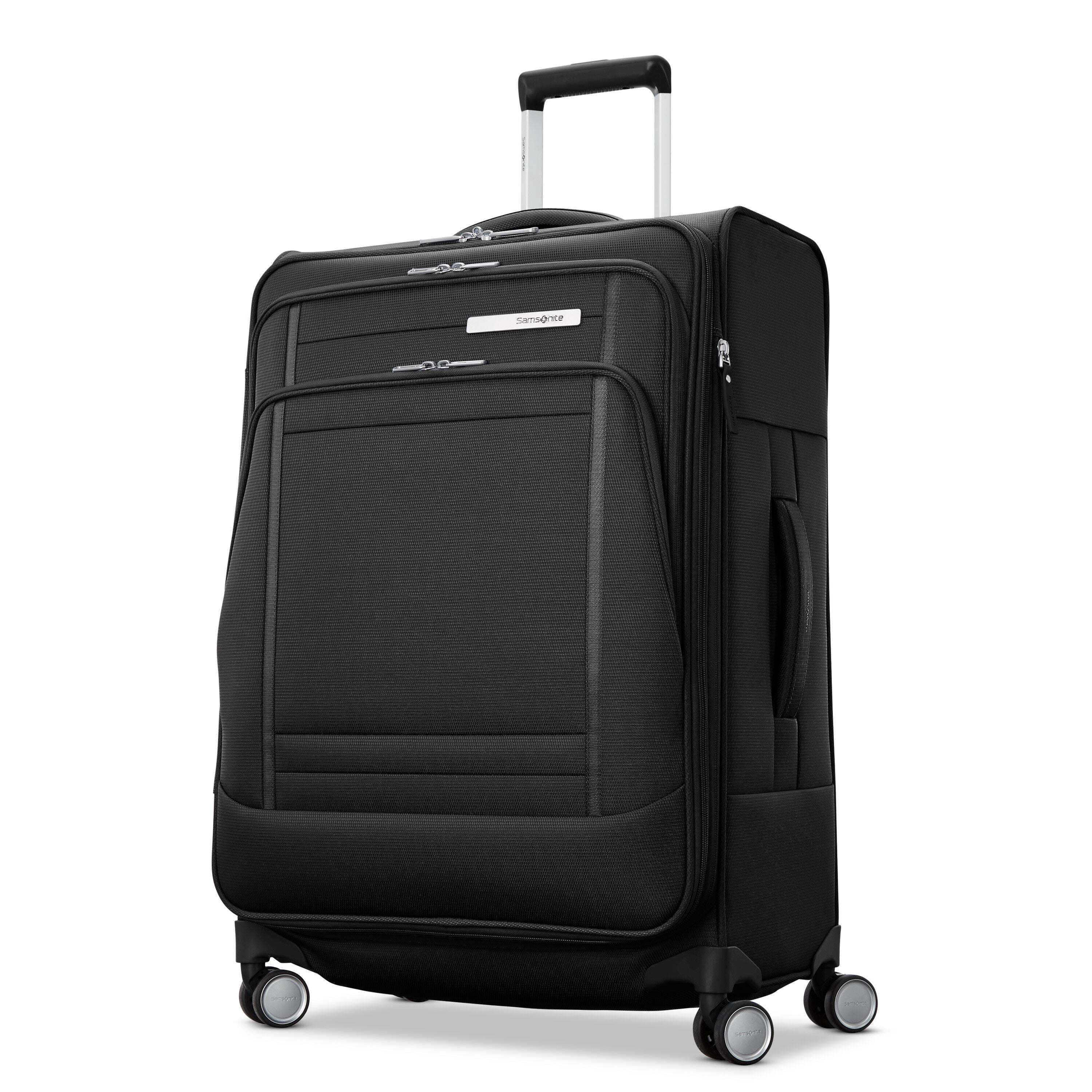 UpLIFT Softside Medium Spinner Checked Samsonite