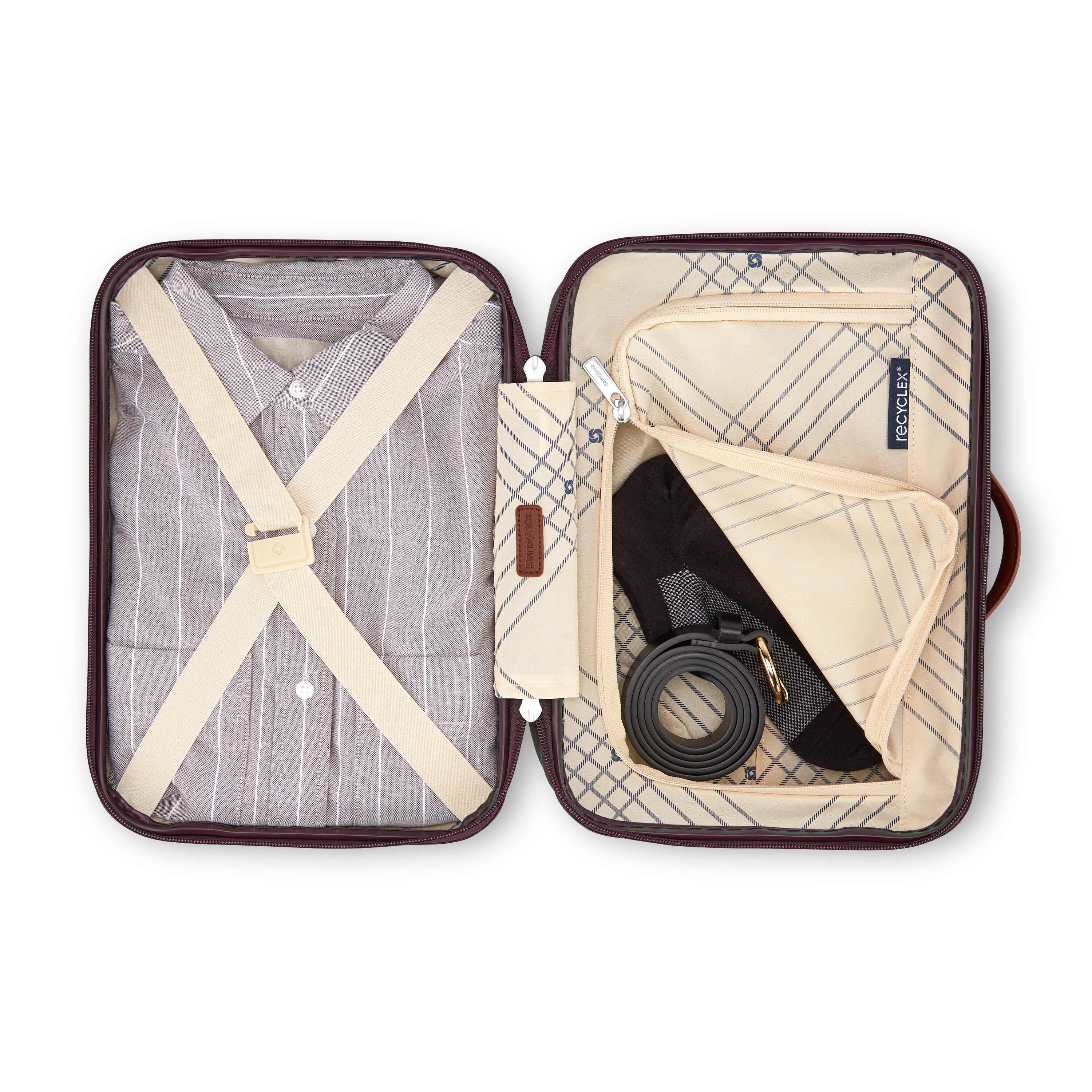 Virtuosa Train Case | Versatile Traveling Case | Samsonite