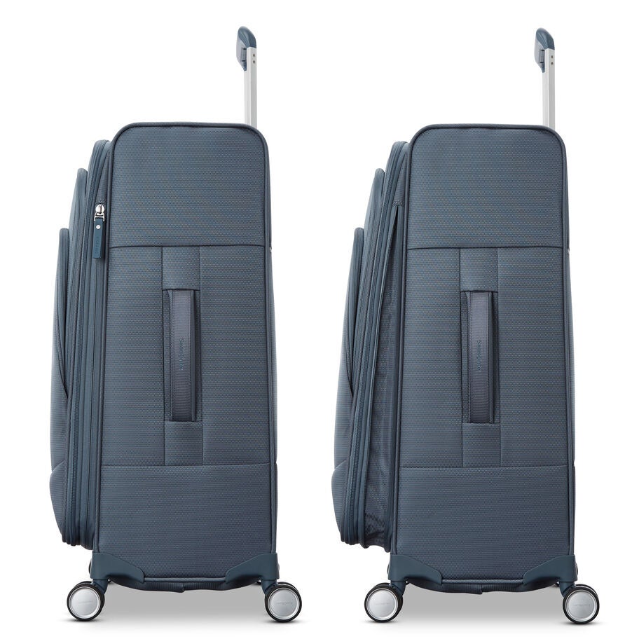 UpLIFT Softside Large Spinner in the color Black. image number 3