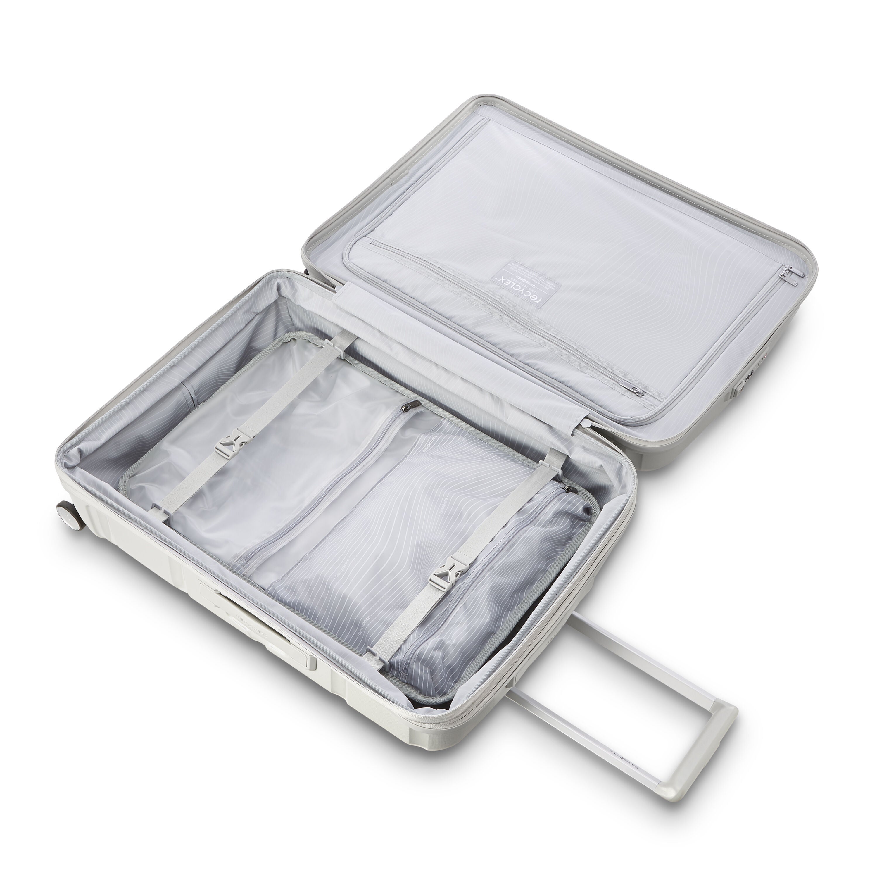 Outline Pro Medium Spinner | Checked Luggage | Samsonite