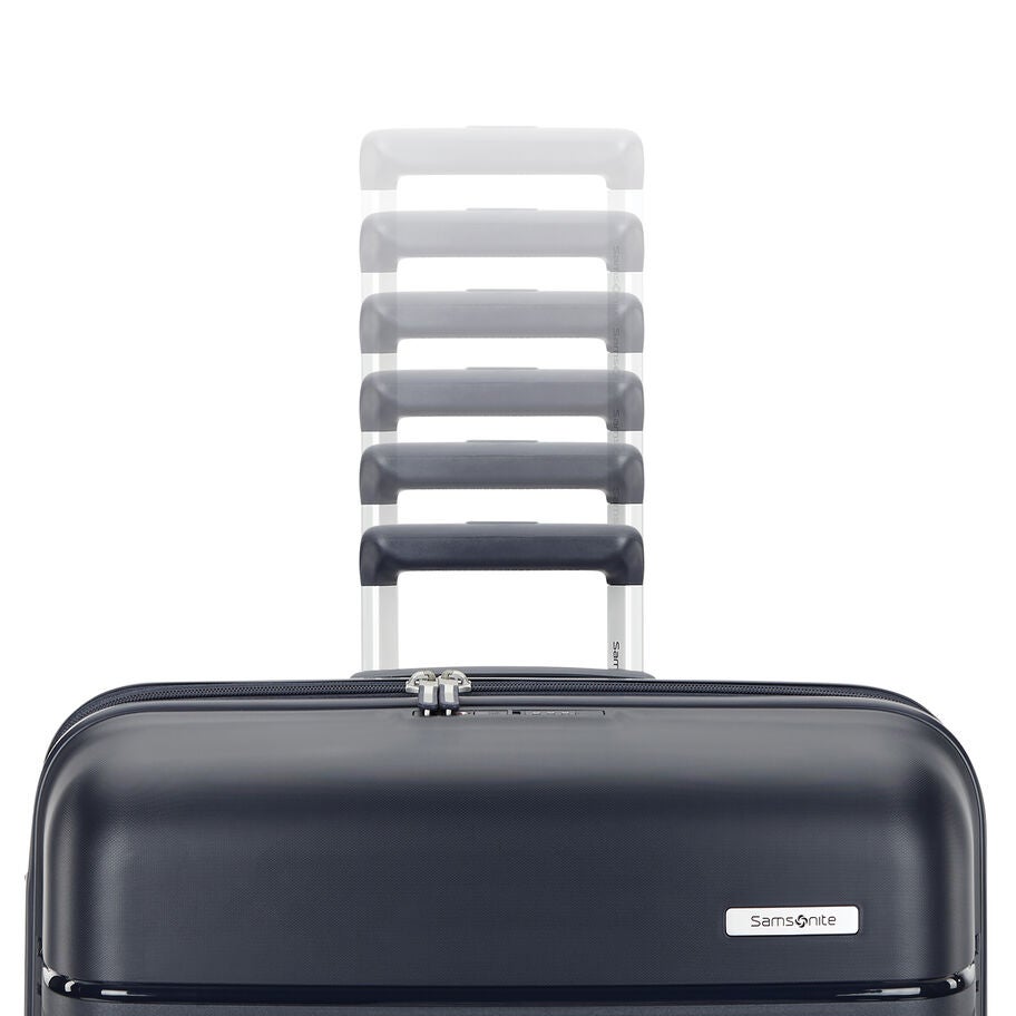 Elevation&trade; Plus Hardside Carry-On in the color Midnight Blue. image number 3