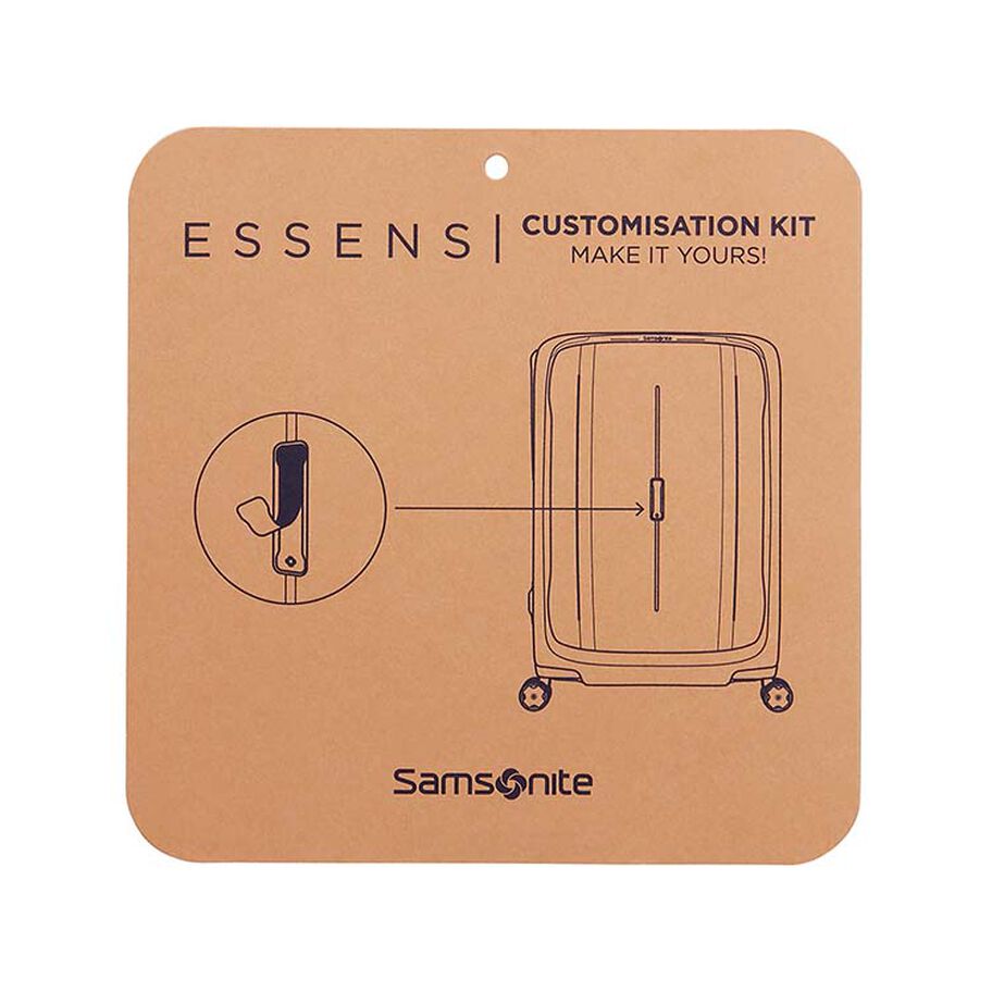 Essens Carry-On Spinner in the color Radiant Yellow. image number 17