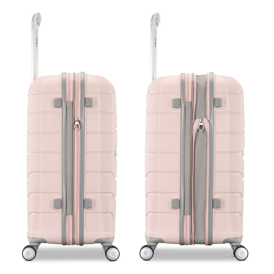 Freeform Carry-On Spinner in the color Pink Blush. image number 3