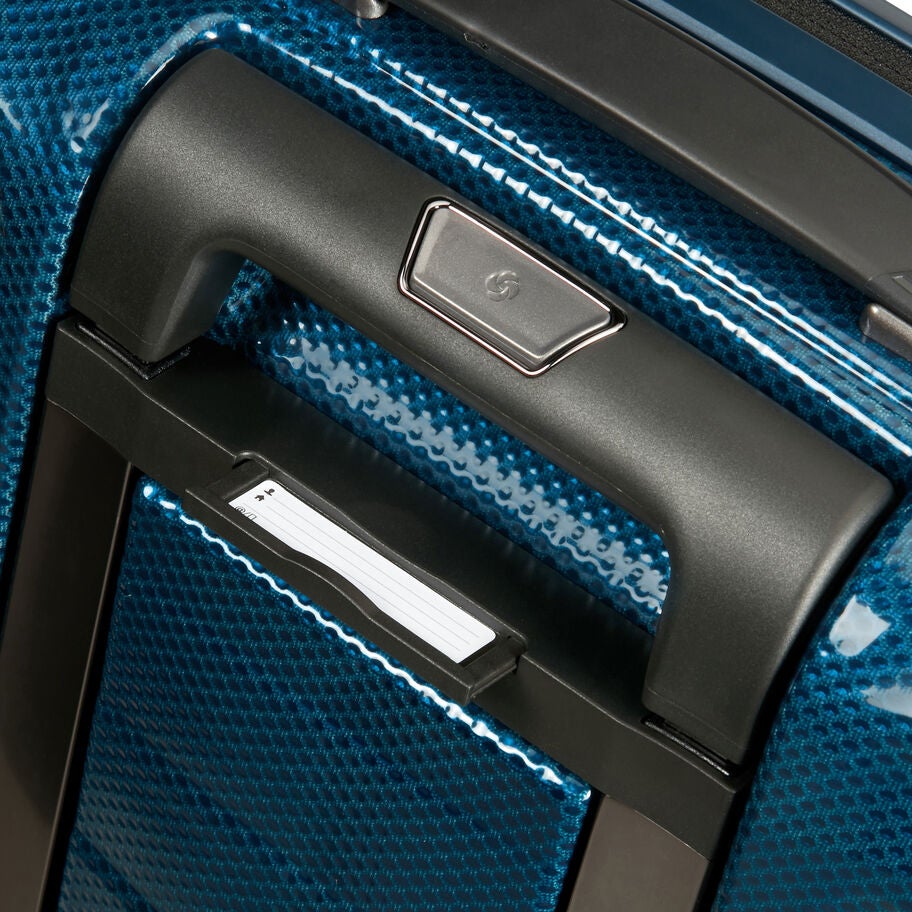 Proxis Global Carry-On Spinner in the color Petrol Blue. image number 4