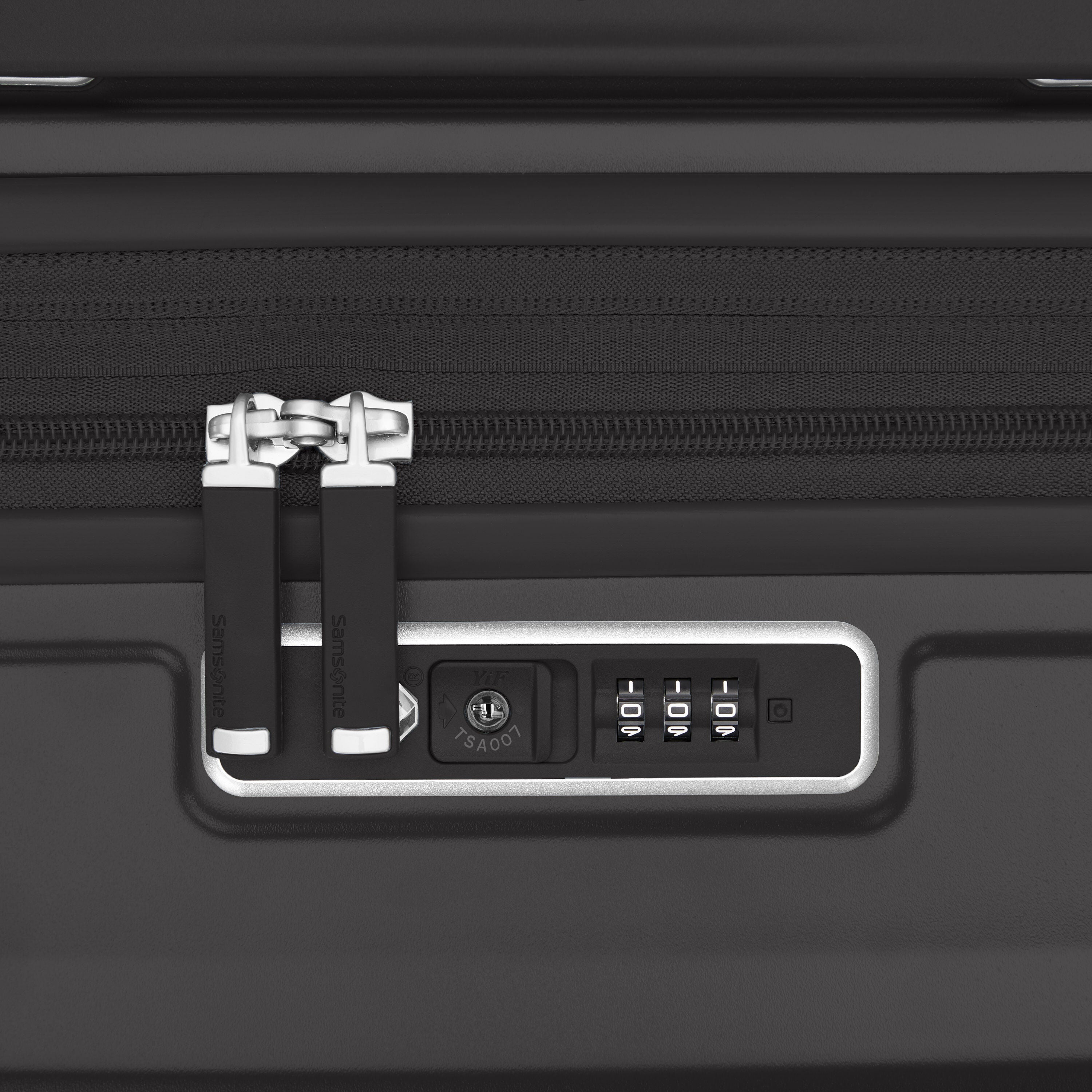 Silhouette 18 Hardside Carry-On Spinner| Samsonite