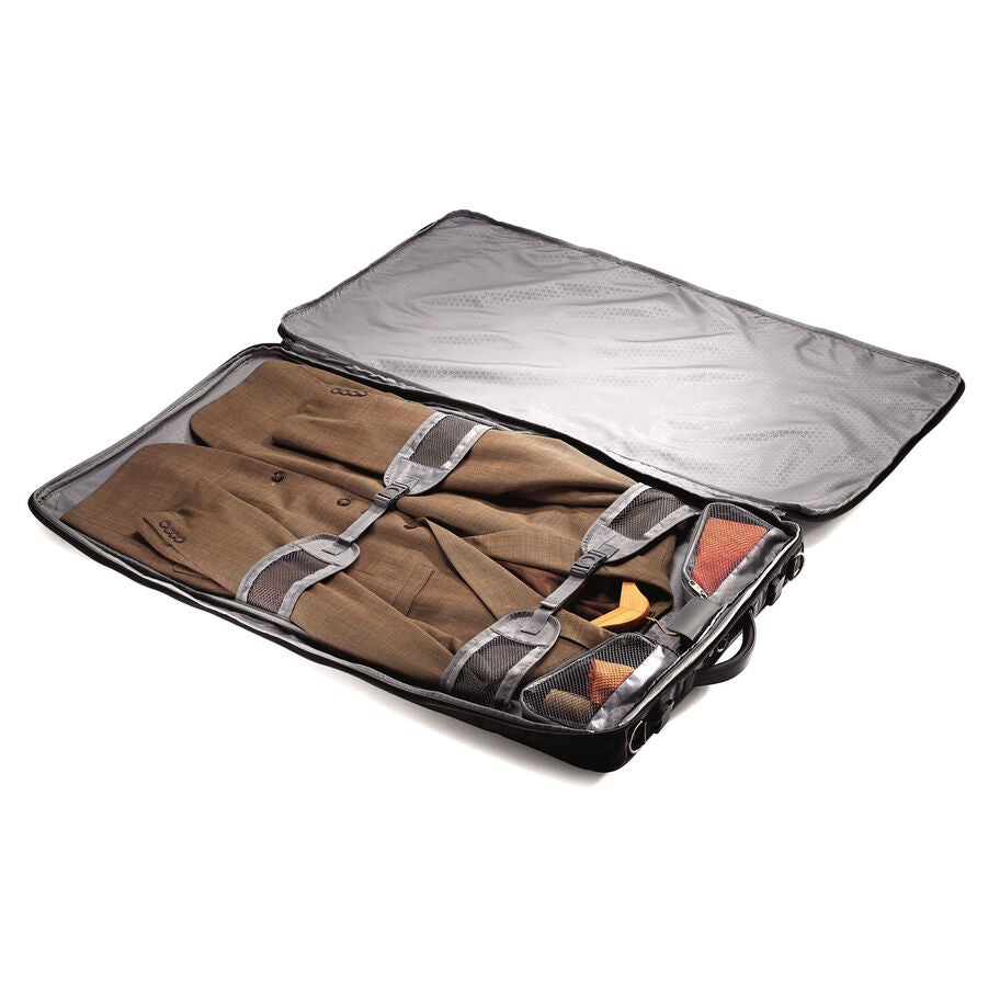 Quadrion Trifold Garment Bag