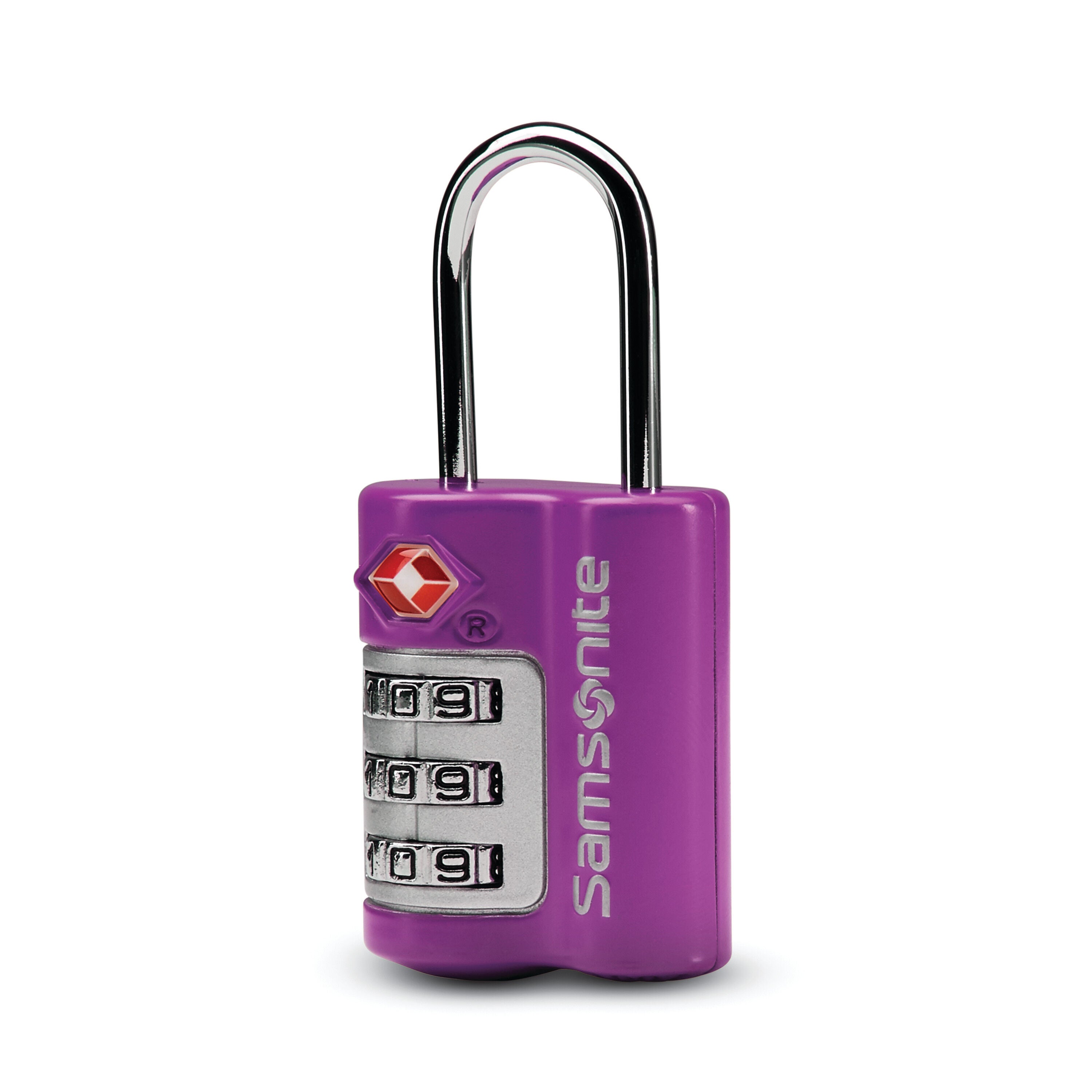 3 Dial Travel Sentry Combination Lock