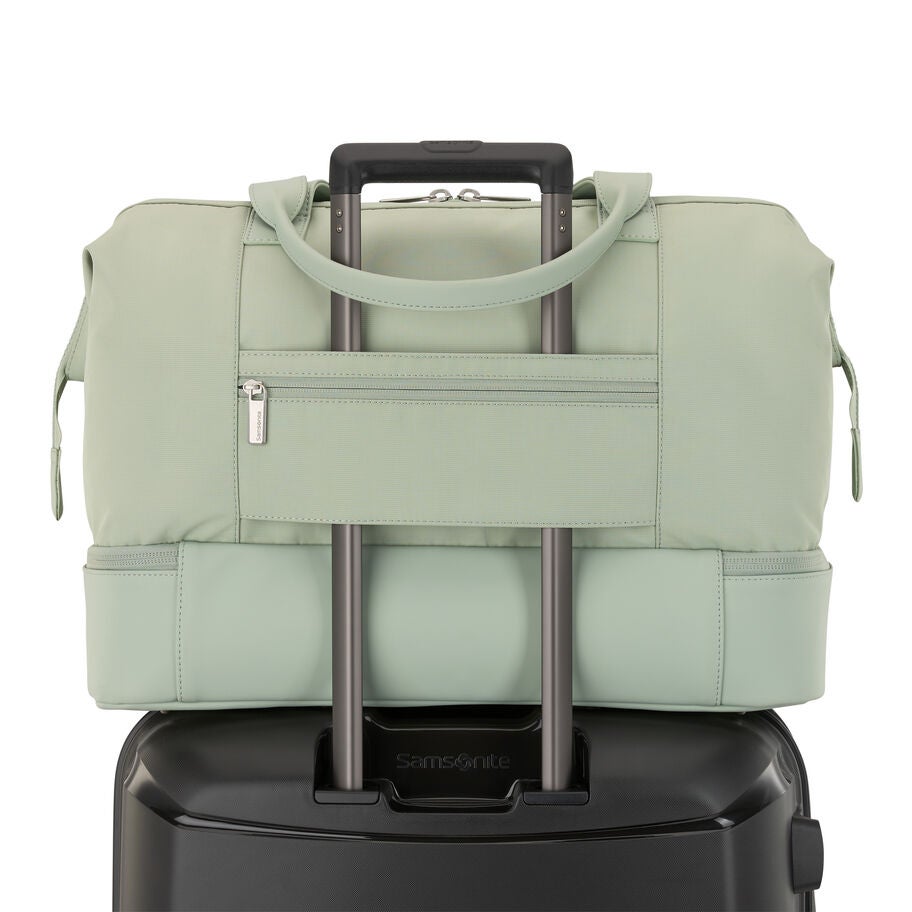 Better Than Basic Weekender in the color SAGE. image number 7