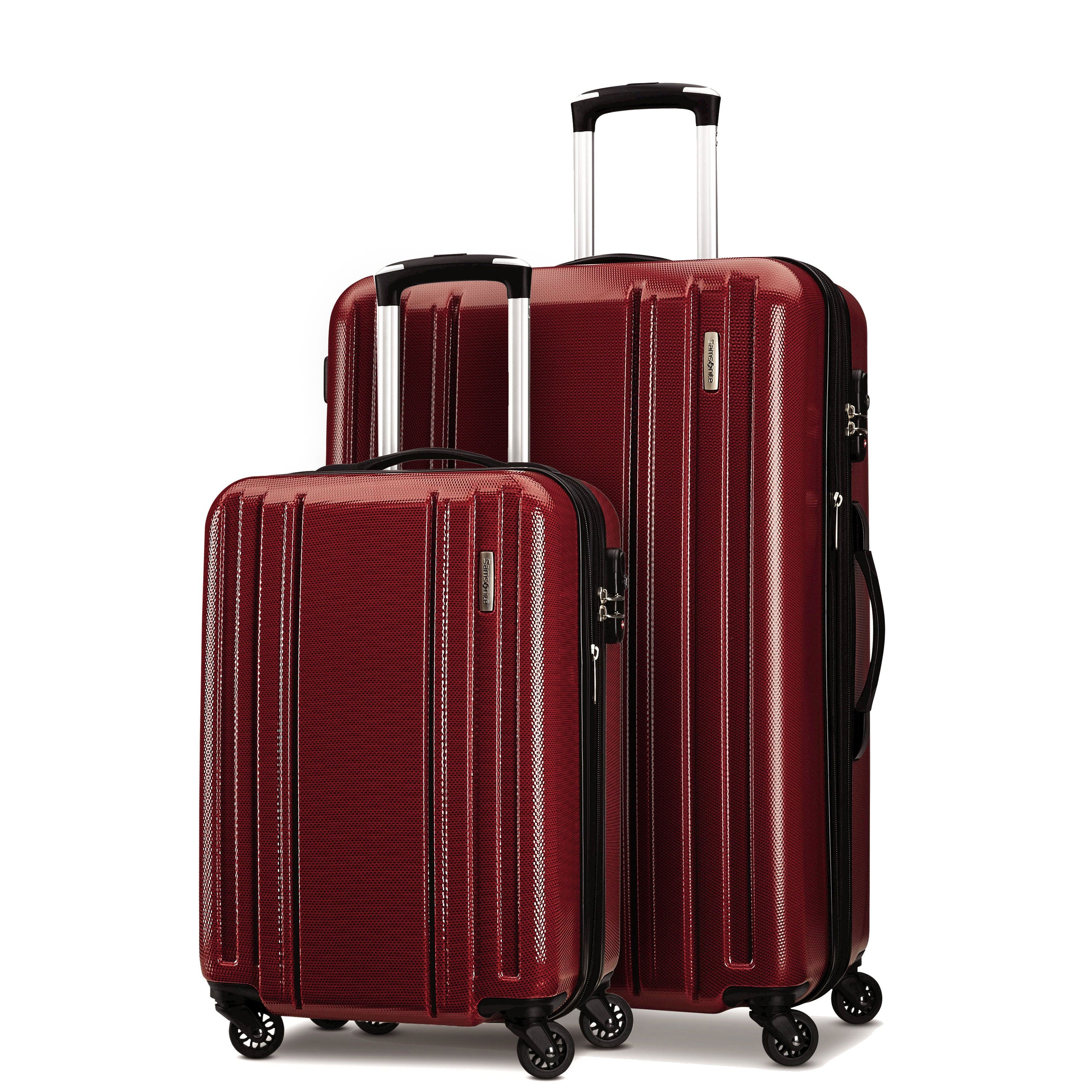 Samsonite Carbon 2 2 Piece Set