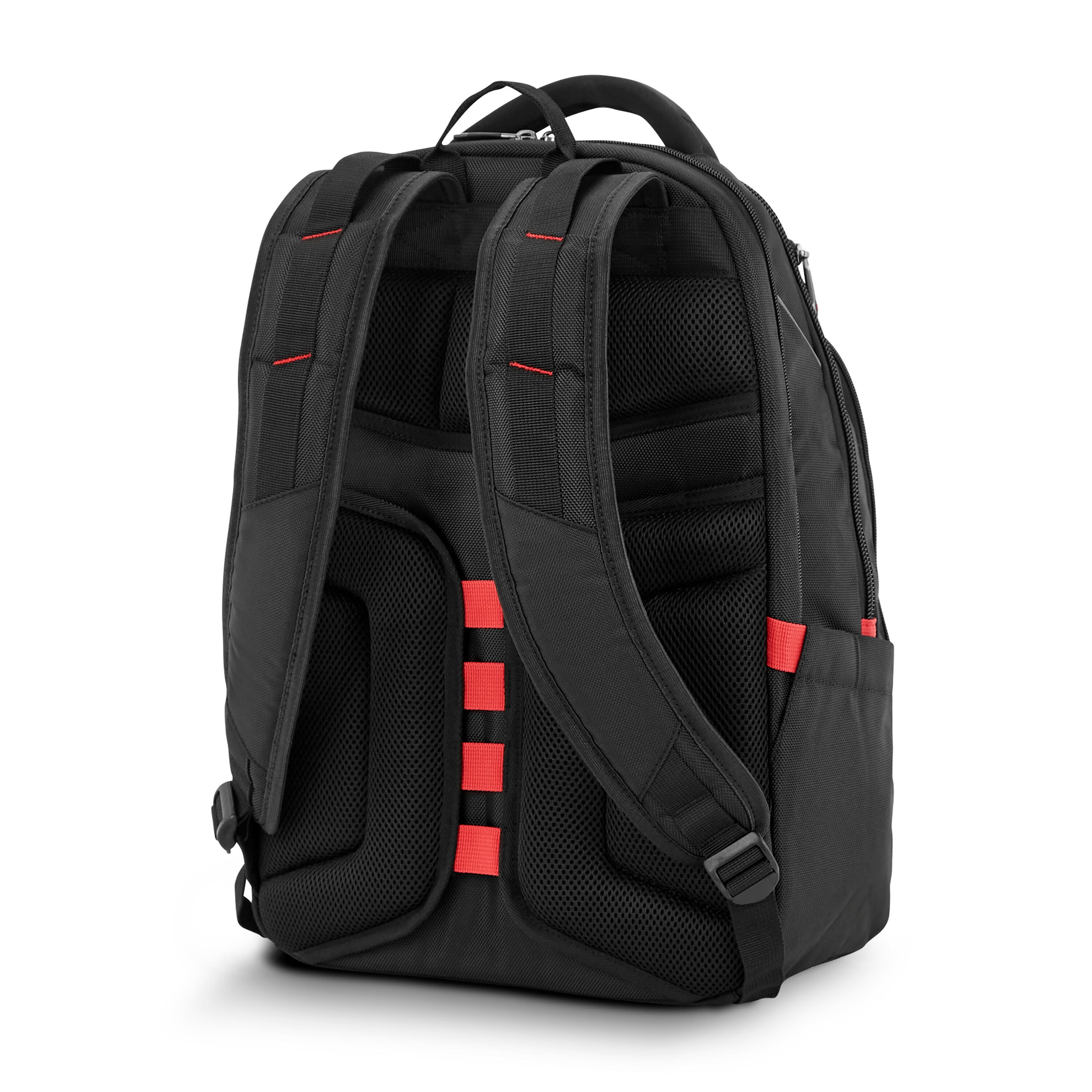 Samsonite top ballistic backpack