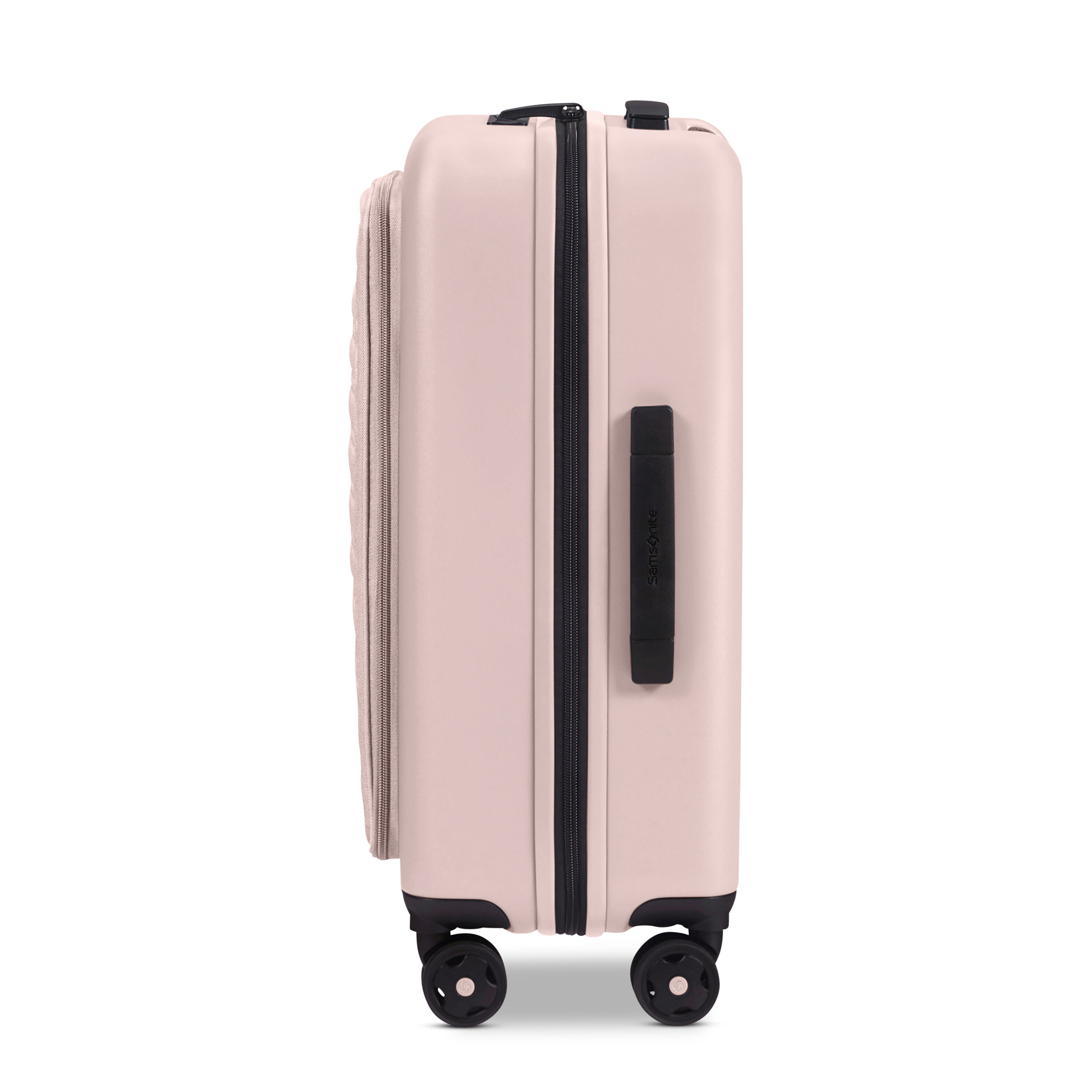 Stack'd Quick Entry Carry-on Spinner