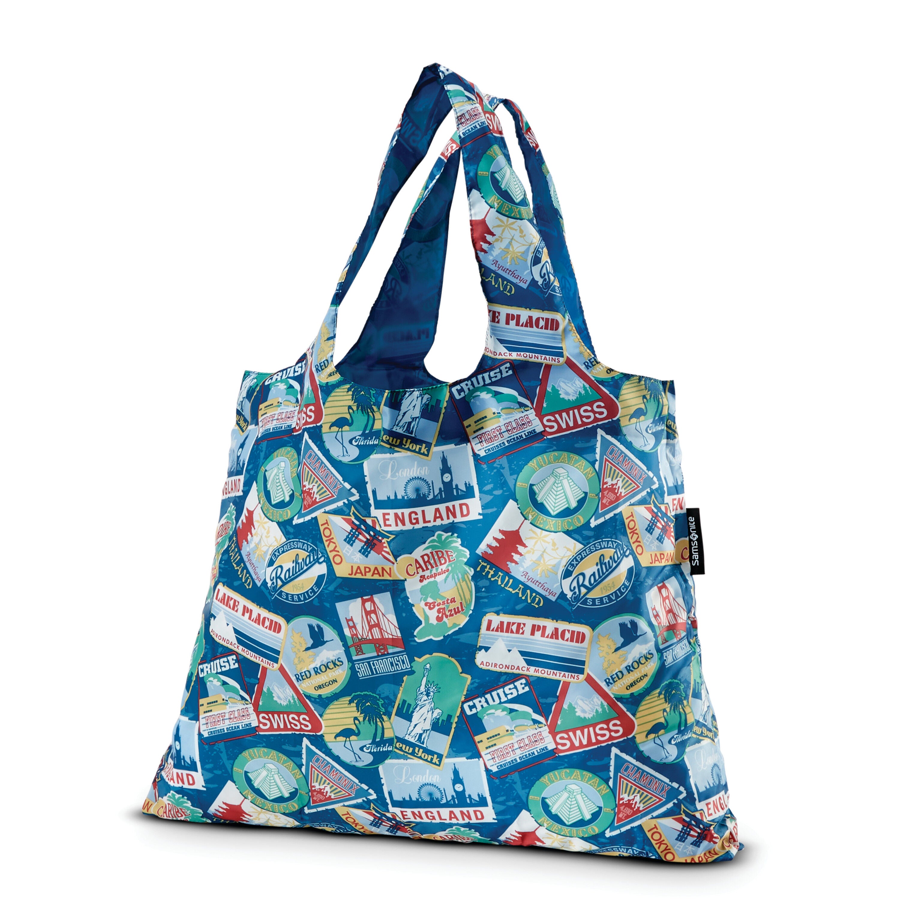 Samsonite foldable cheap shopping tote