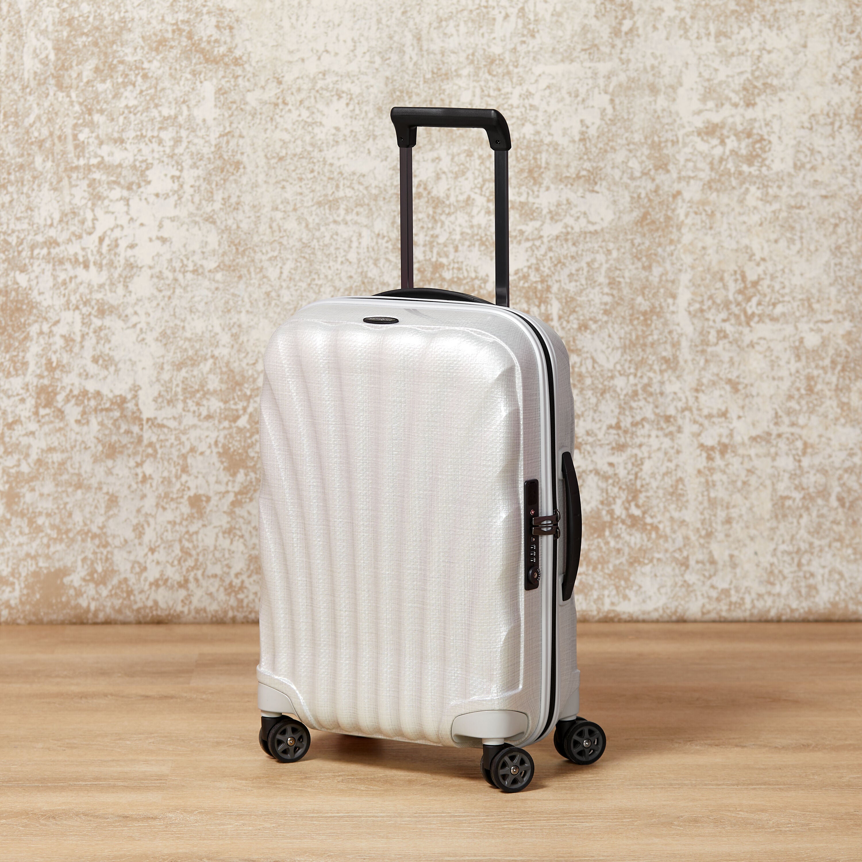 C Lite Carry On Spinner Ultra Light Luggage Samsonite