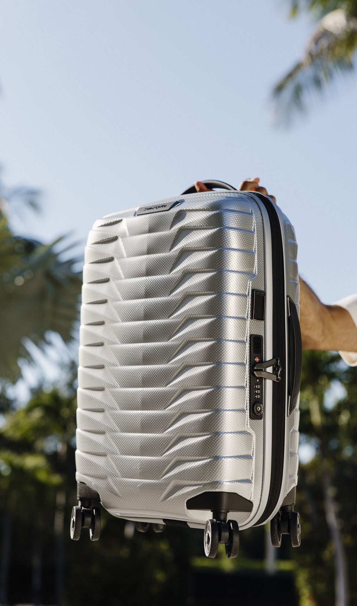 Click here to shop our Global Carry-Ons.